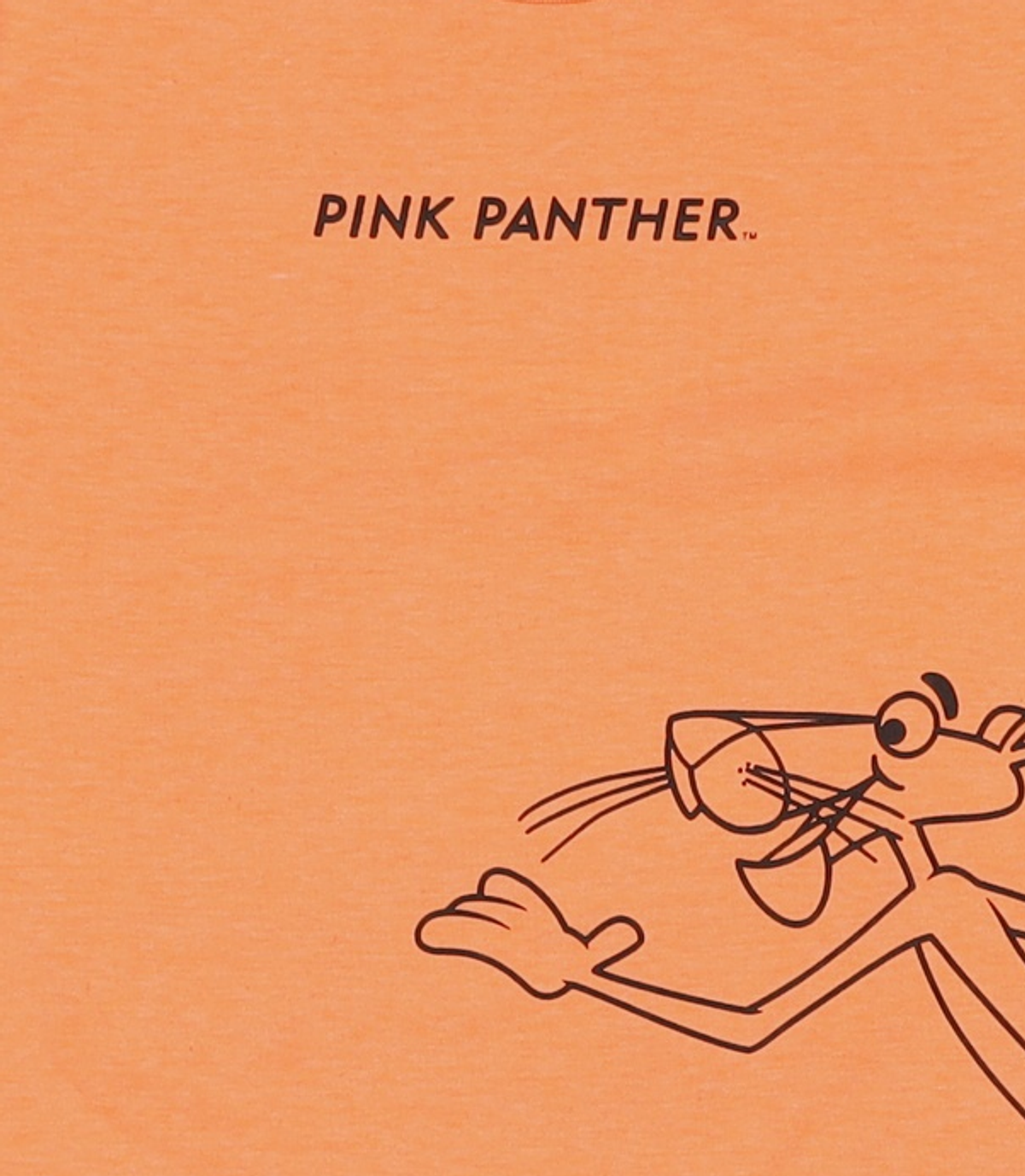 핑크팬더(PINK PANTHER) 반소매 티셔츠 85