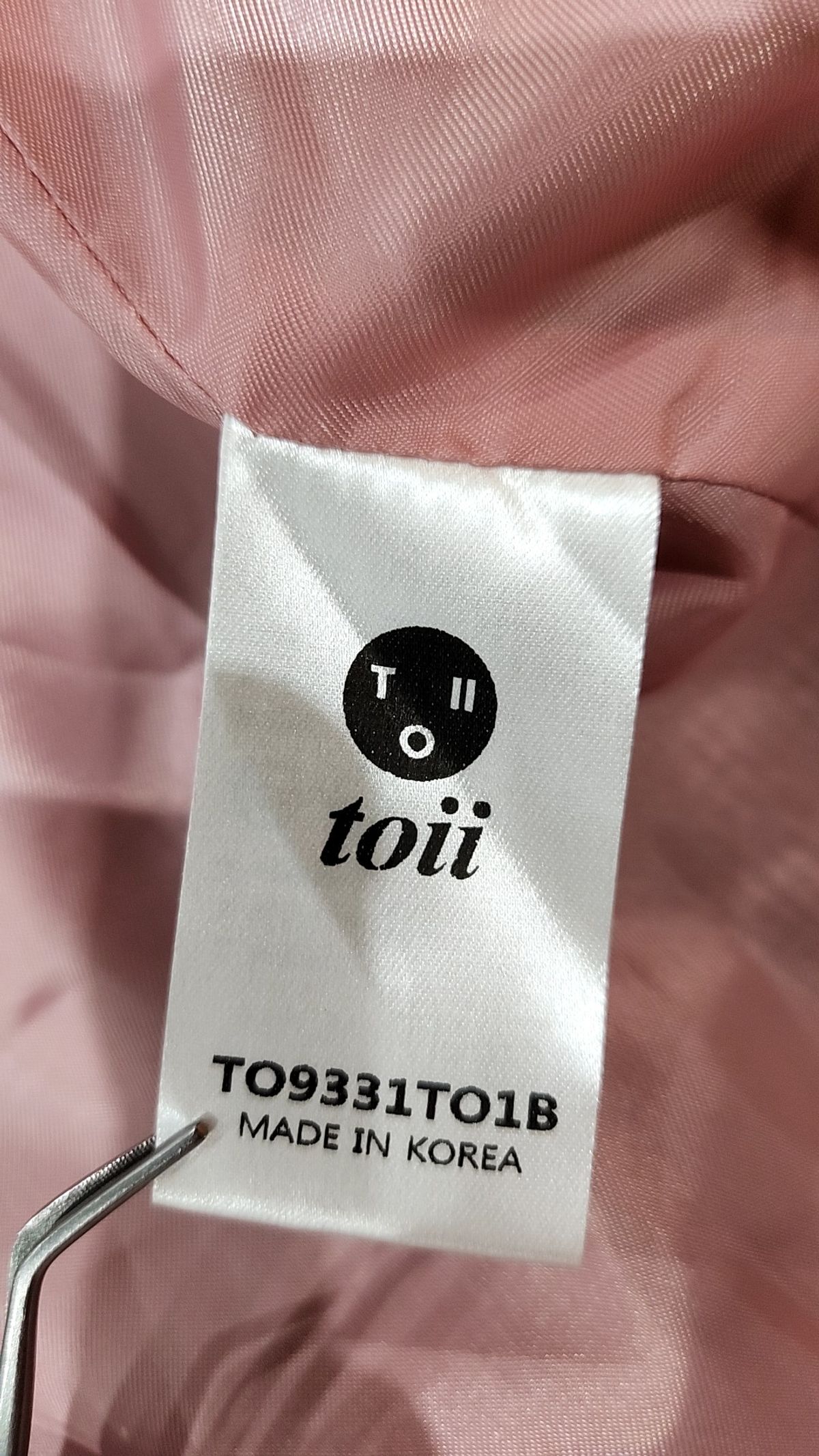 또이(toii) 슈트/블레이저 재킷 1