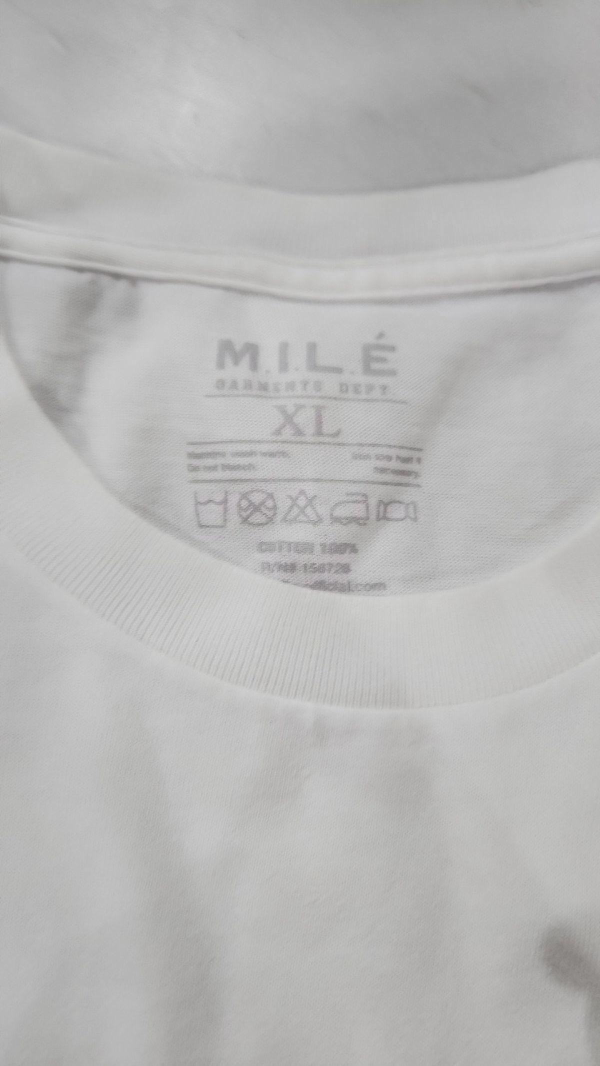 더마일(THEMILE) 반소매 티셔츠 XL