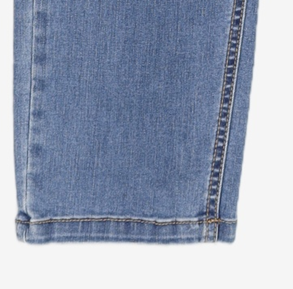 인디고뱅크(INDIGO BANK) 청/데님 팬츠 160