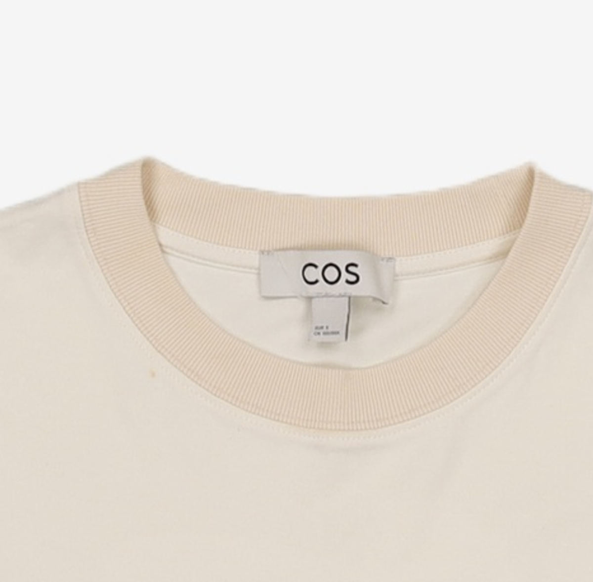 코스(COS) 반소매 티셔츠 S