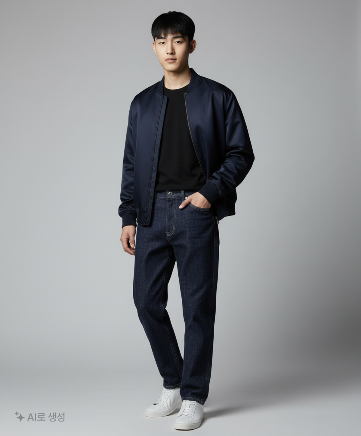 유니클로(UNIQLO) 청/데님 팬츠 76