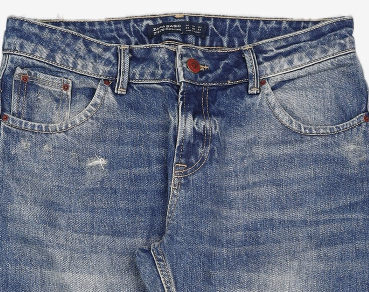 자라(ZARA) 청/데님 팬츠 24