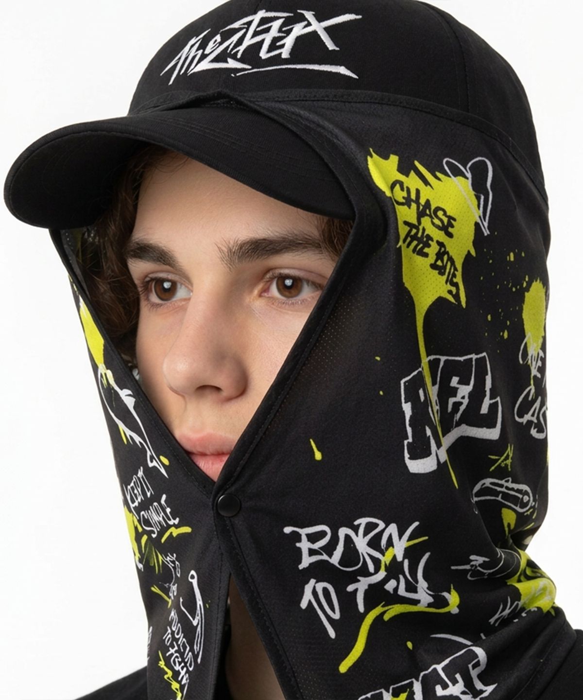 듀스피싱(DEUXFISHING) 모자 햇빛가리개 FSB-14