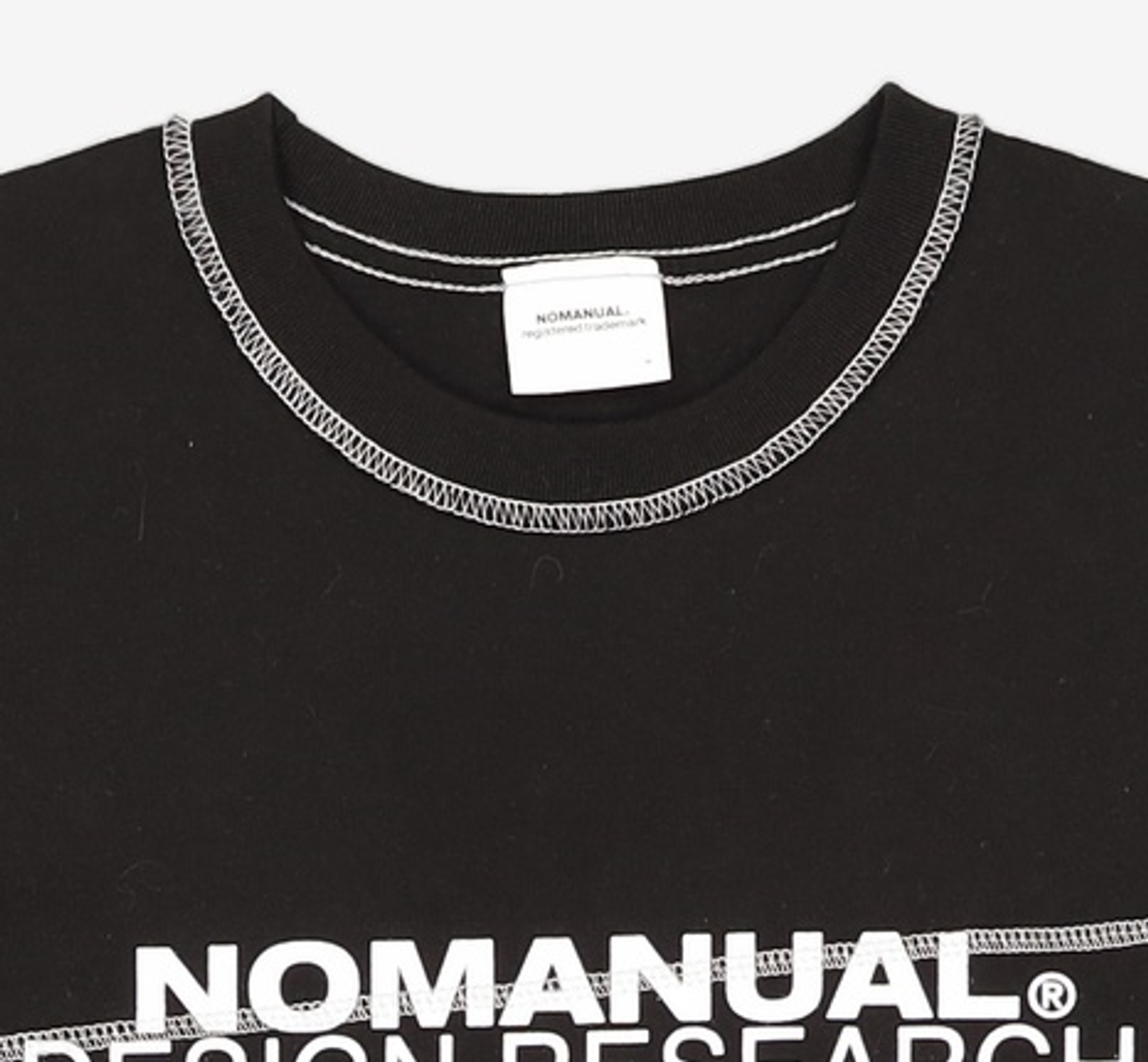 노매뉴얼(NOMANUAL) 맨투맨/스웨트셔츠 95