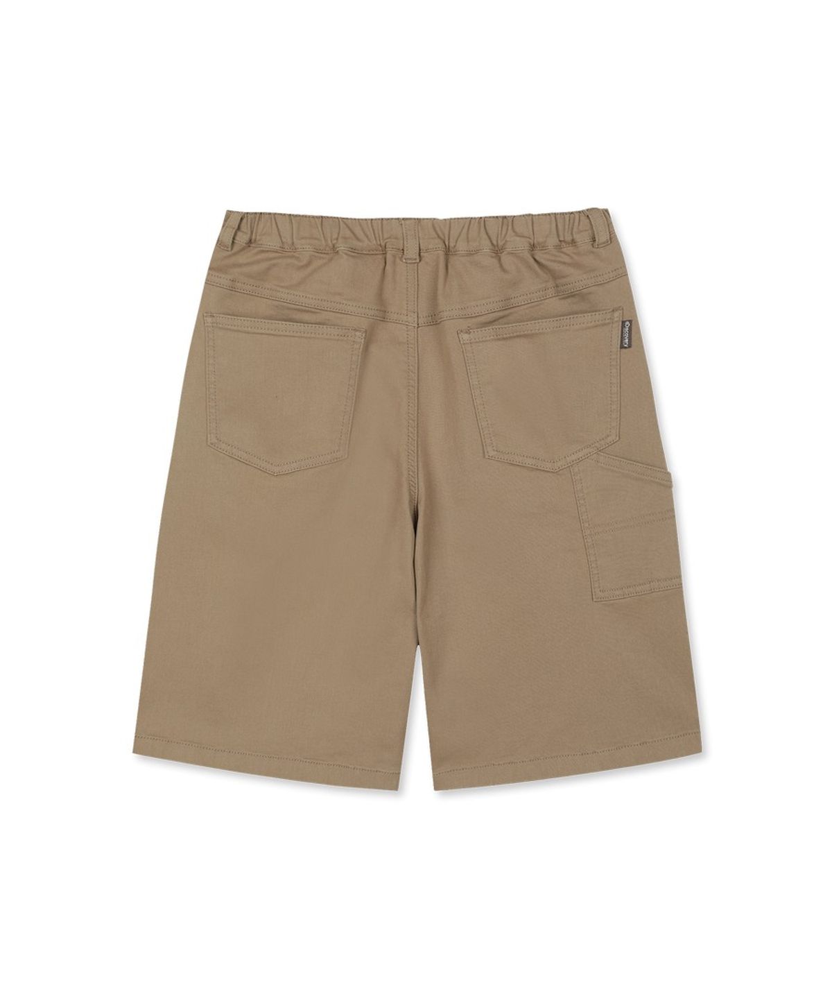 디스커버리 키즈(DISCOVERY KIDS) 키즈 와이드 버뮤다 팬츠 (D/BEIGE)