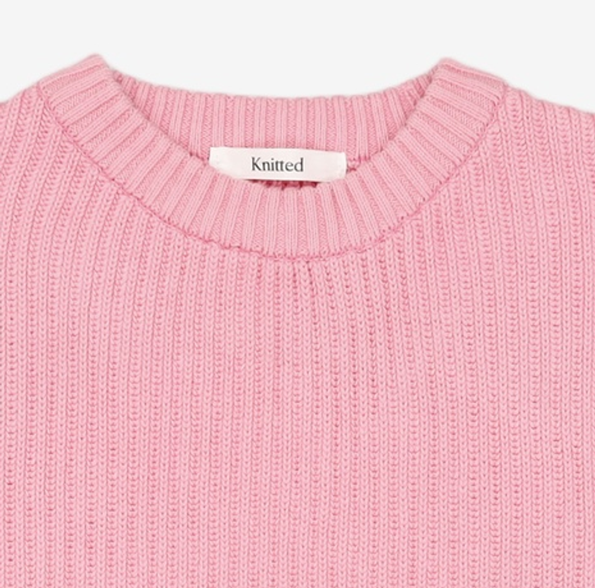 니티드(KNITTED) 니트/스웨터 L