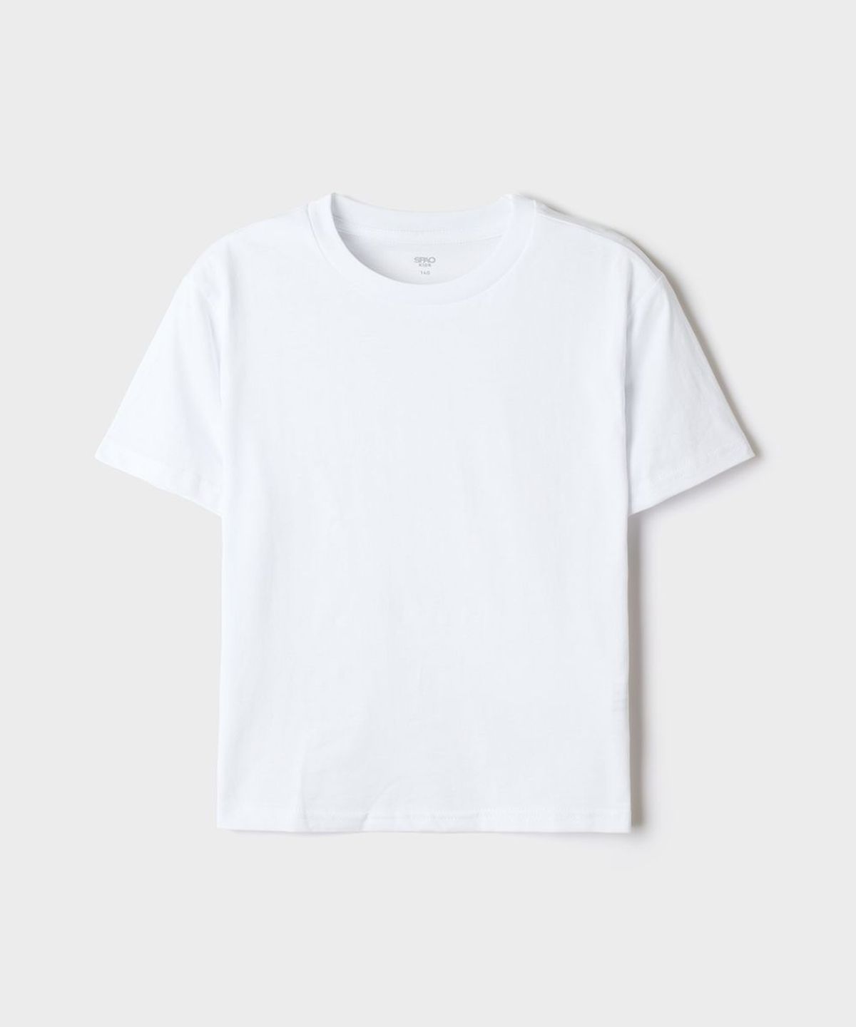 스파오 키즈(SPAO KIDS) [키즈] [3PACK] COOL 레귤러핏 반팔티_C(White)_SPRWG49KU9