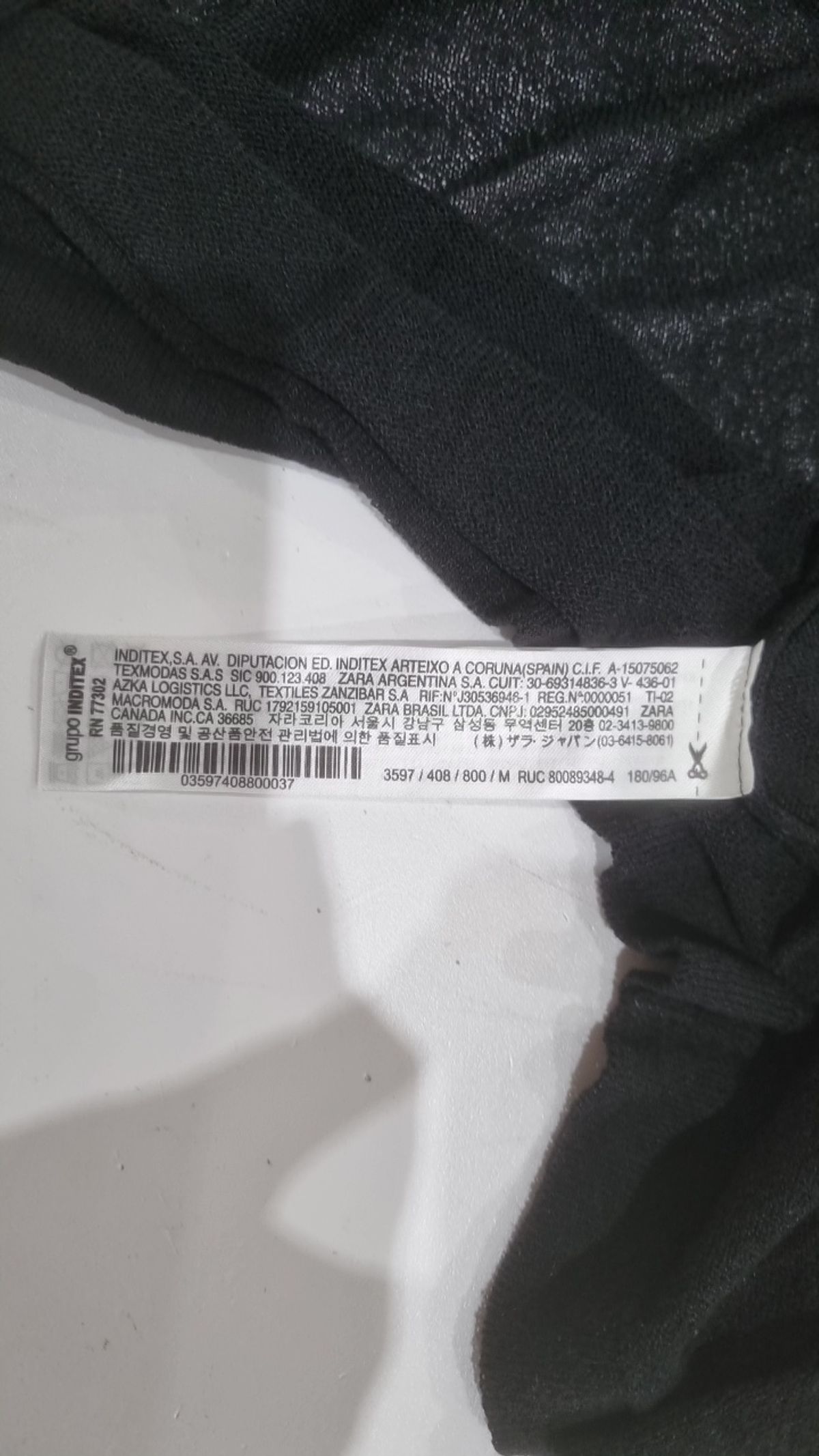 자라(ZARA) 캐주얼 셔츠 M
