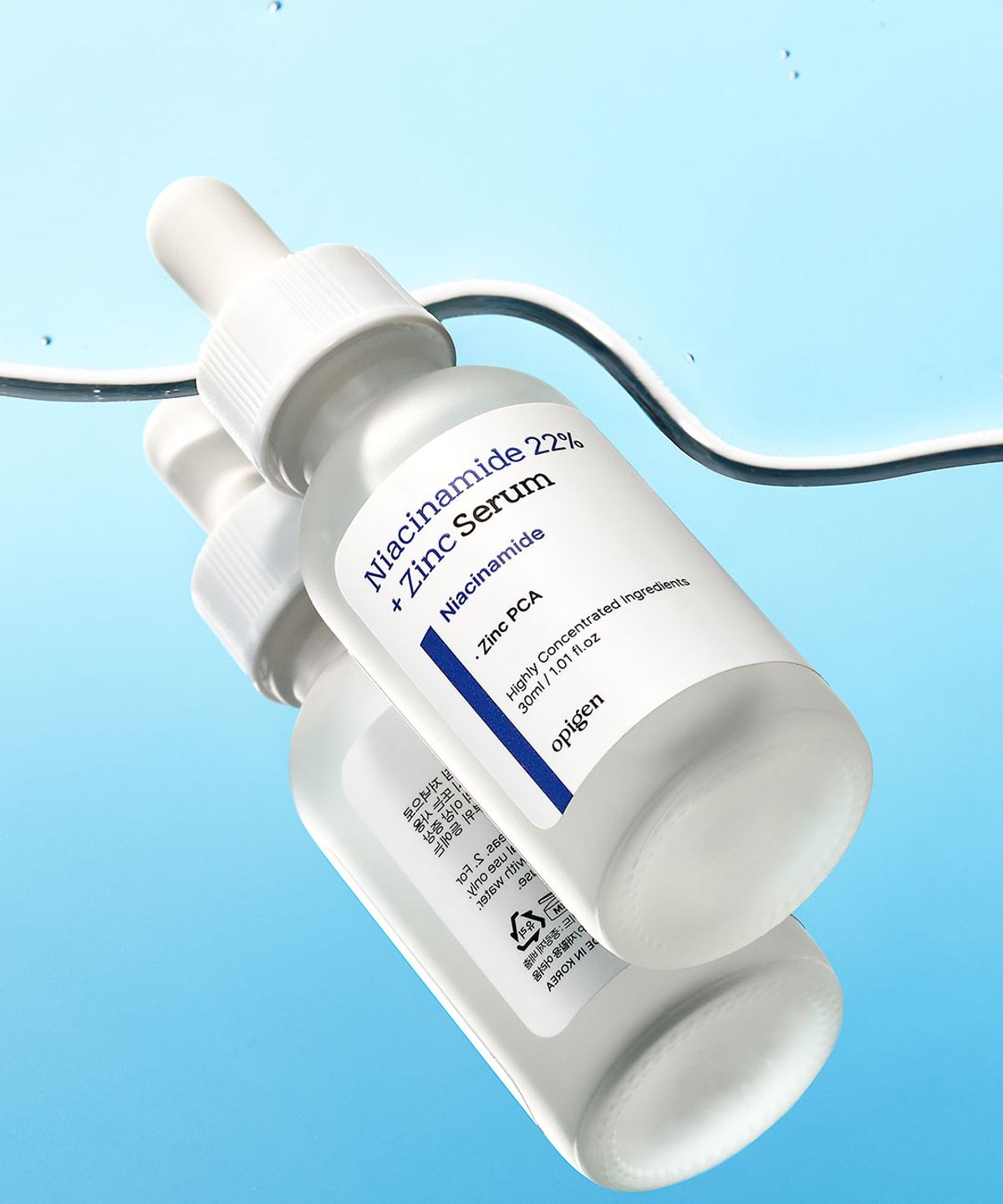 오피겐(OPIGEN) 나이아신아마이드 22% + 징크 30ml