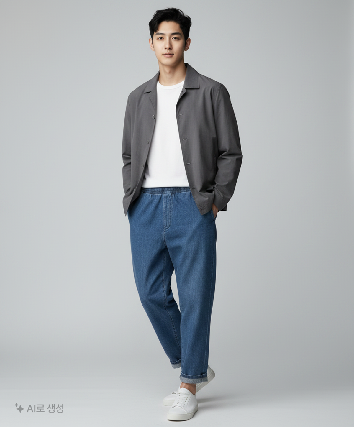 유니클로(UNIQLO) 청/데님 팬츠 XL