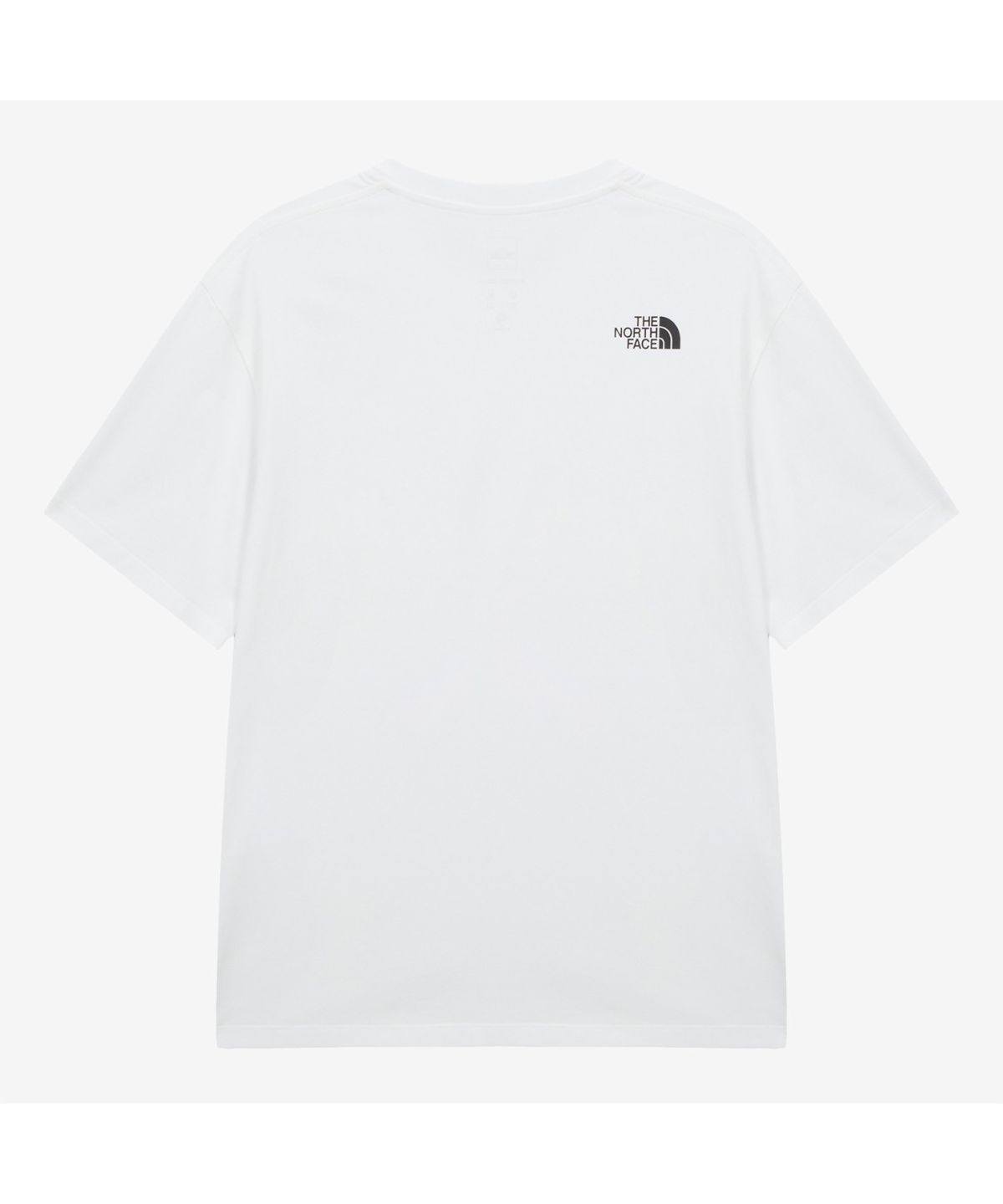 노스페이스(THE NORTH FACE) NT7US19B 남성 프로스텔 반팔 티 WHITE