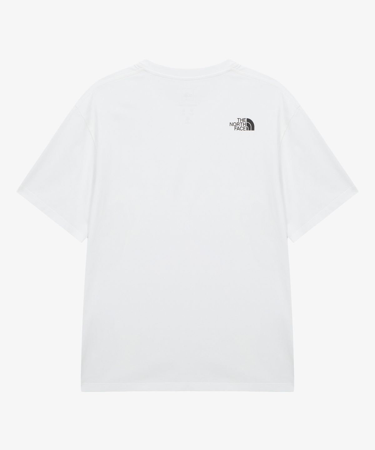 노스페이스(THE NORTH FACE) NT7US19B 남성 프로스텔 반팔 티 WHITE