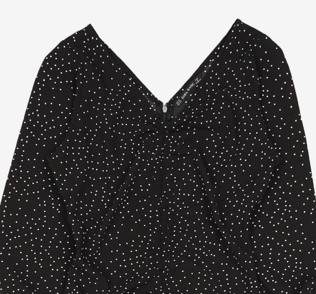 자라 베이직(ZARA BASIC) 미니 원피스 XS