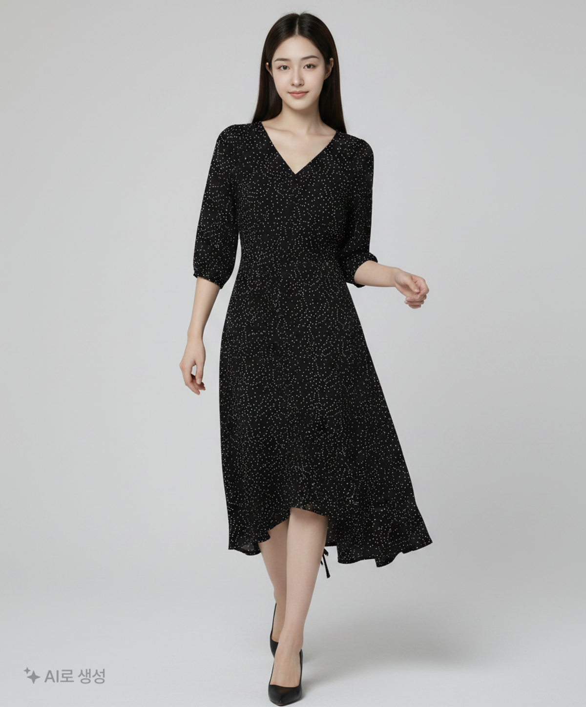 자라 베이직(ZARA BASIC) 미니 원피스 XS
