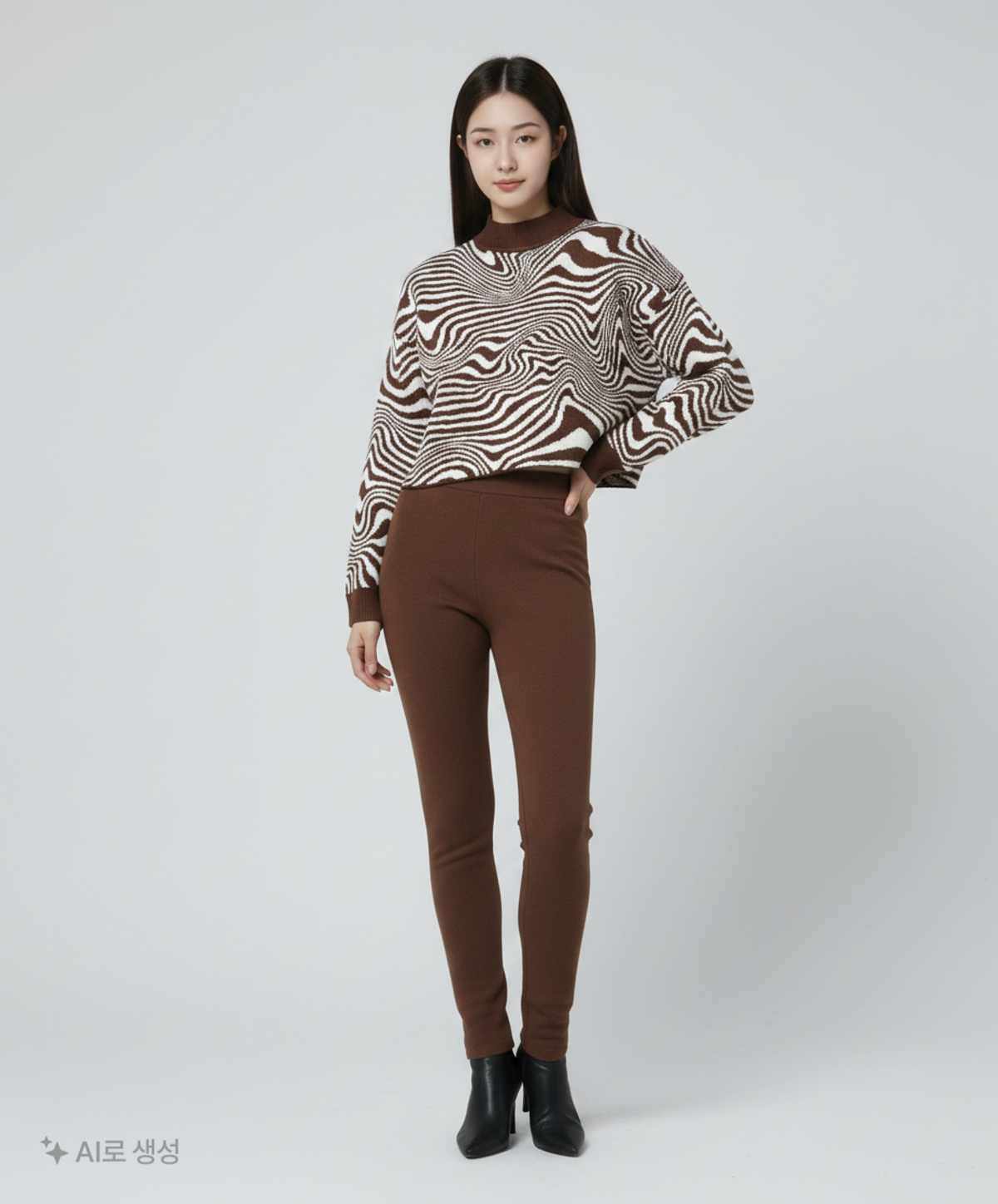 디바이디드에이치앤엠(DIVIDED H&M) 니트/스웨터 S