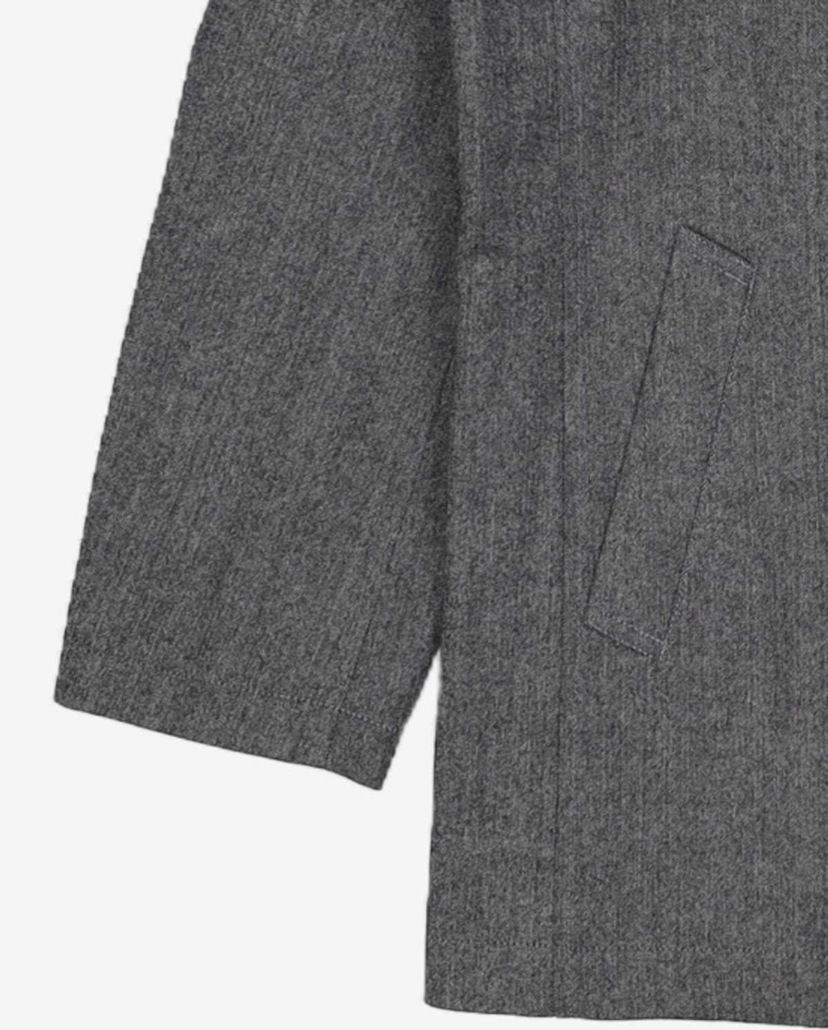 세루티1881(CERRUTI 1881) 나일론/코치 재킷 M