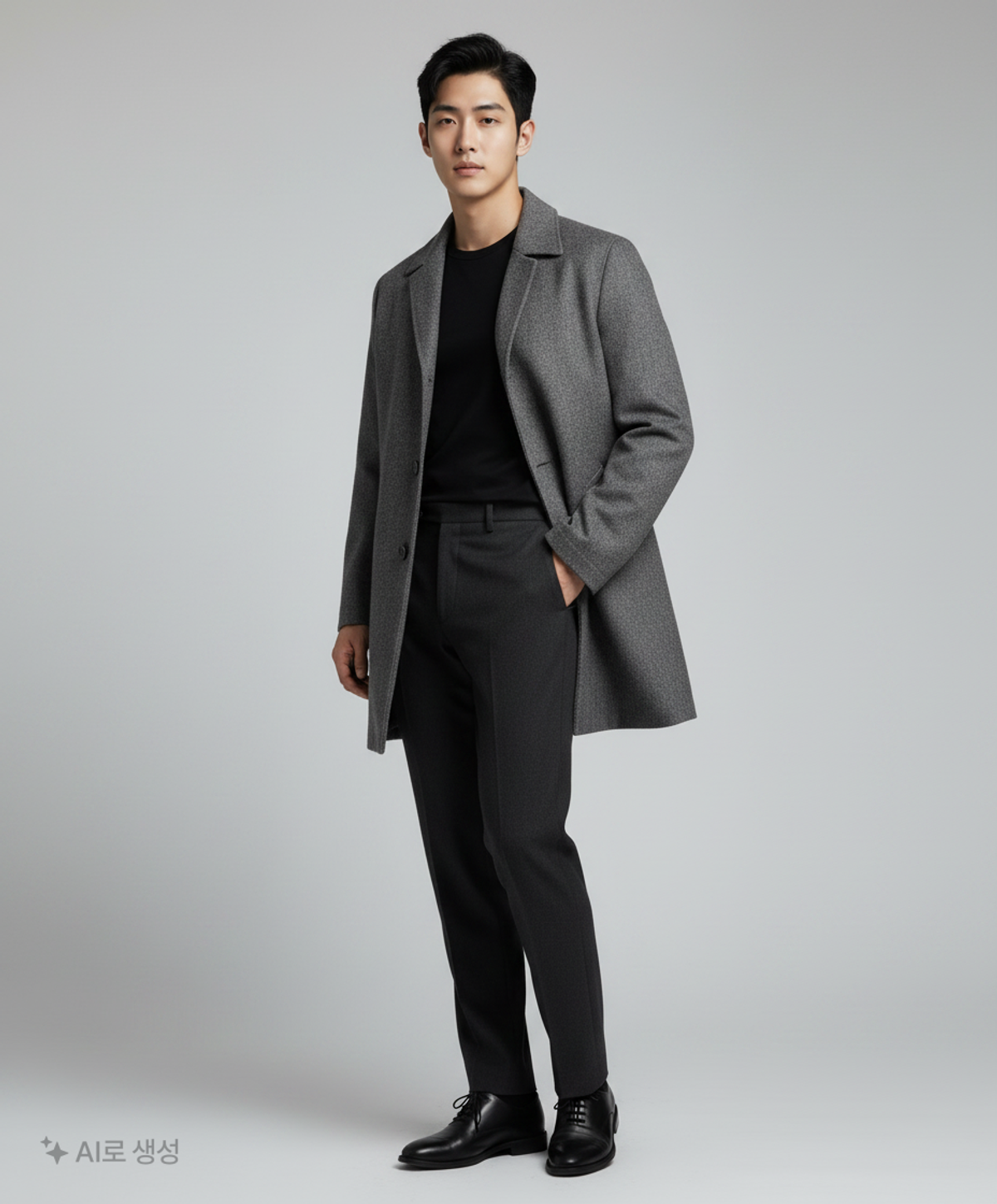 세루티1881(CERRUTI 1881) 나일론/코치 재킷 M