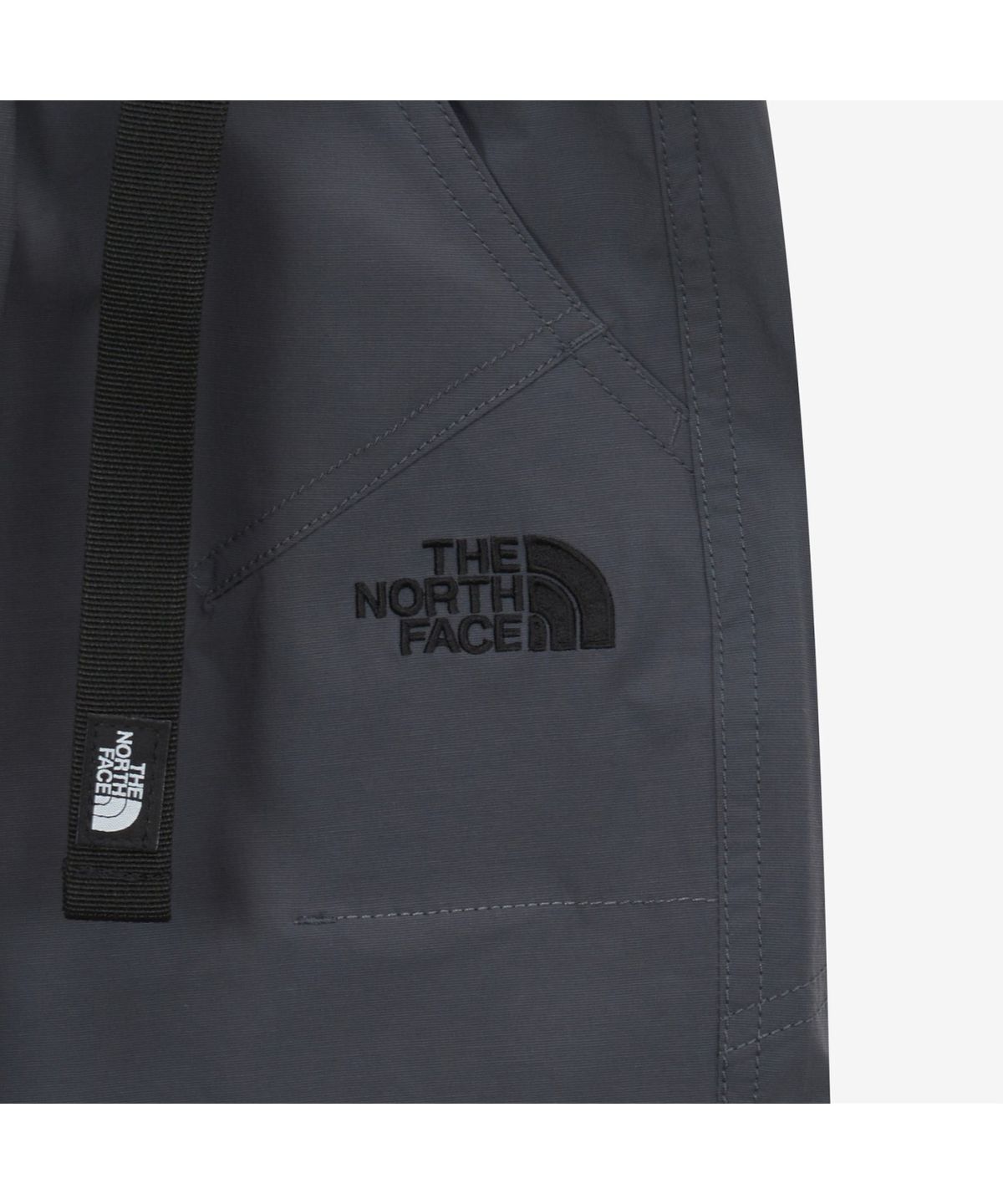 노스페이스(THE NORTH FACE) NS6NS05C 남성 리버뱅크 카프리 METAL_GRAY
