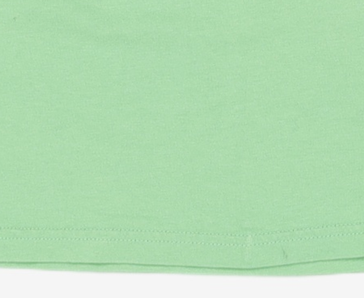 마리떼 프랑소와 저버(MARITHÉ + FRANҪOIS GIRBAUD) W CLASSIC LOGO CROP TEE sky blue S