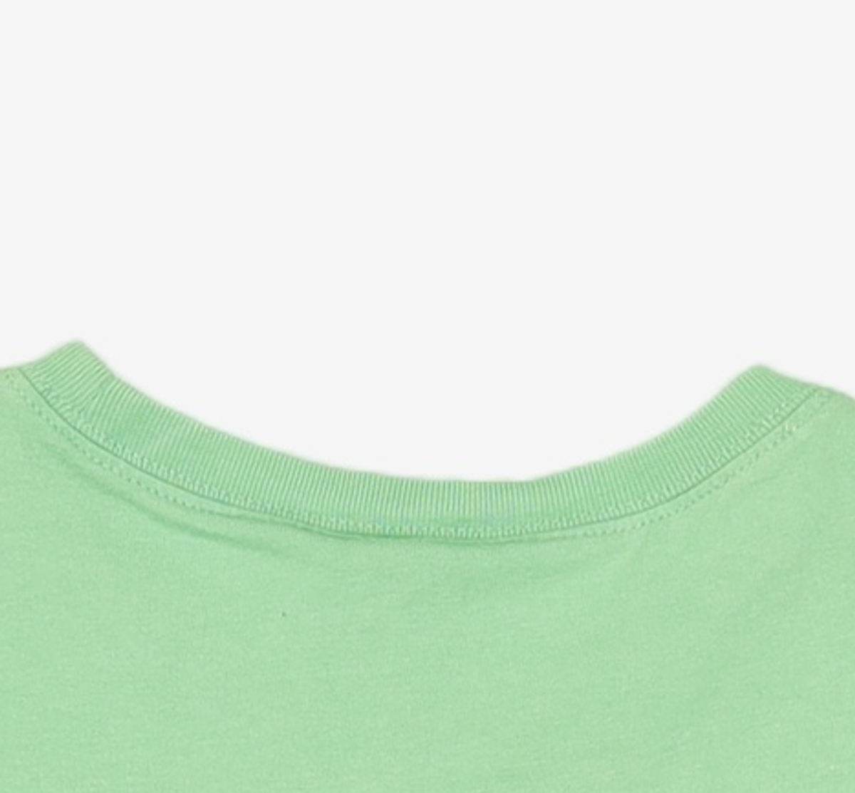 마리떼 프랑소와 저버(MARITHÉ + FRANҪOIS GIRBAUD) W CLASSIC LOGO CROP TEE sky blue S