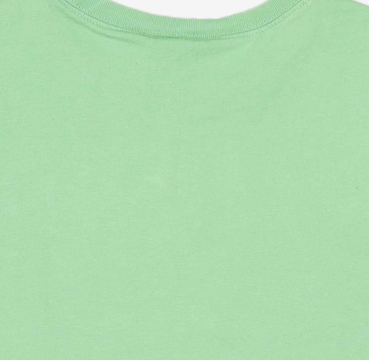 마리떼 프랑소와 저버(MARITHÉ + FRANҪOIS GIRBAUD) W CLASSIC LOGO CROP TEE sky blue S