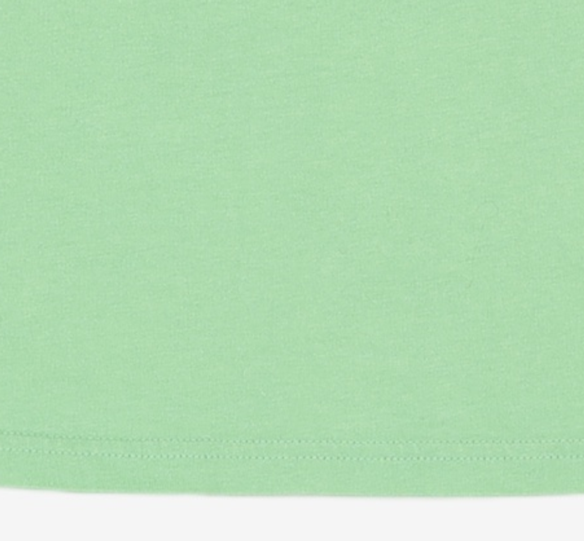 마리떼 프랑소와 저버(MARITHÉ + FRANҪOIS GIRBAUD) W CLASSIC LOGO CROP TEE sky blue S