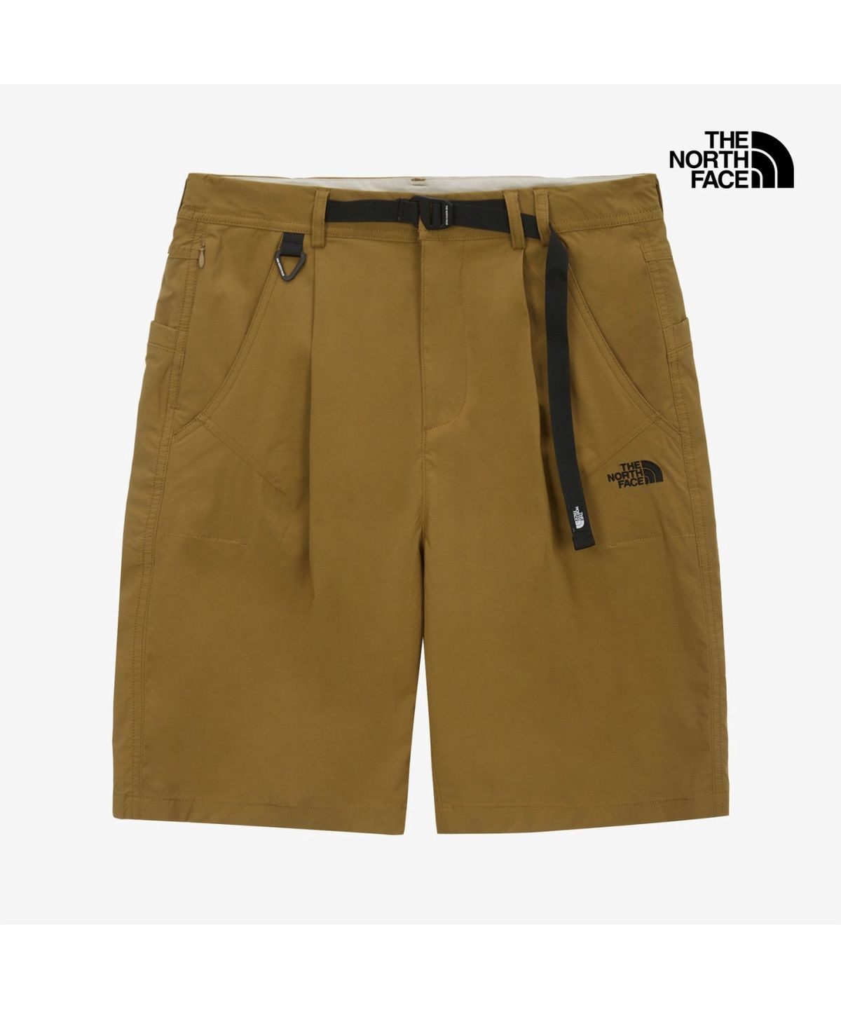 노스페이스(THE NORTH FACE) NS6NS05B 남성 리버뱅크 카프리 CAMEL
