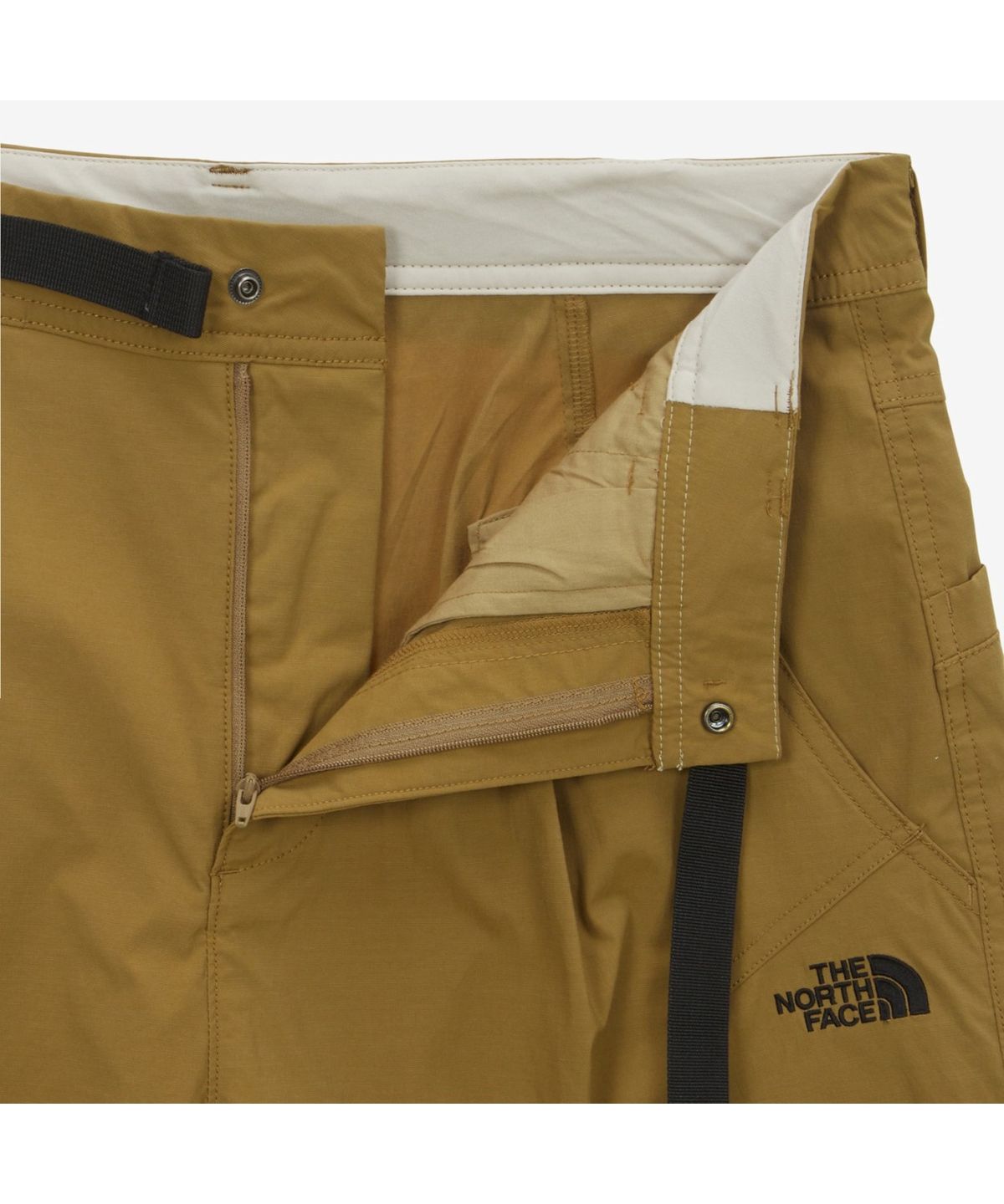노스페이스(THE NORTH FACE) NS6NS05B 남성 리버뱅크 카프리 CAMEL