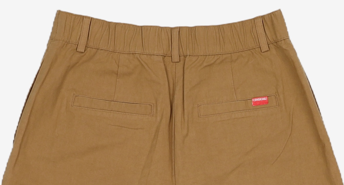 꼬모니노즈(COMONINOZ) 우먼스 숏팬츠 W SHORT PANTS FREE