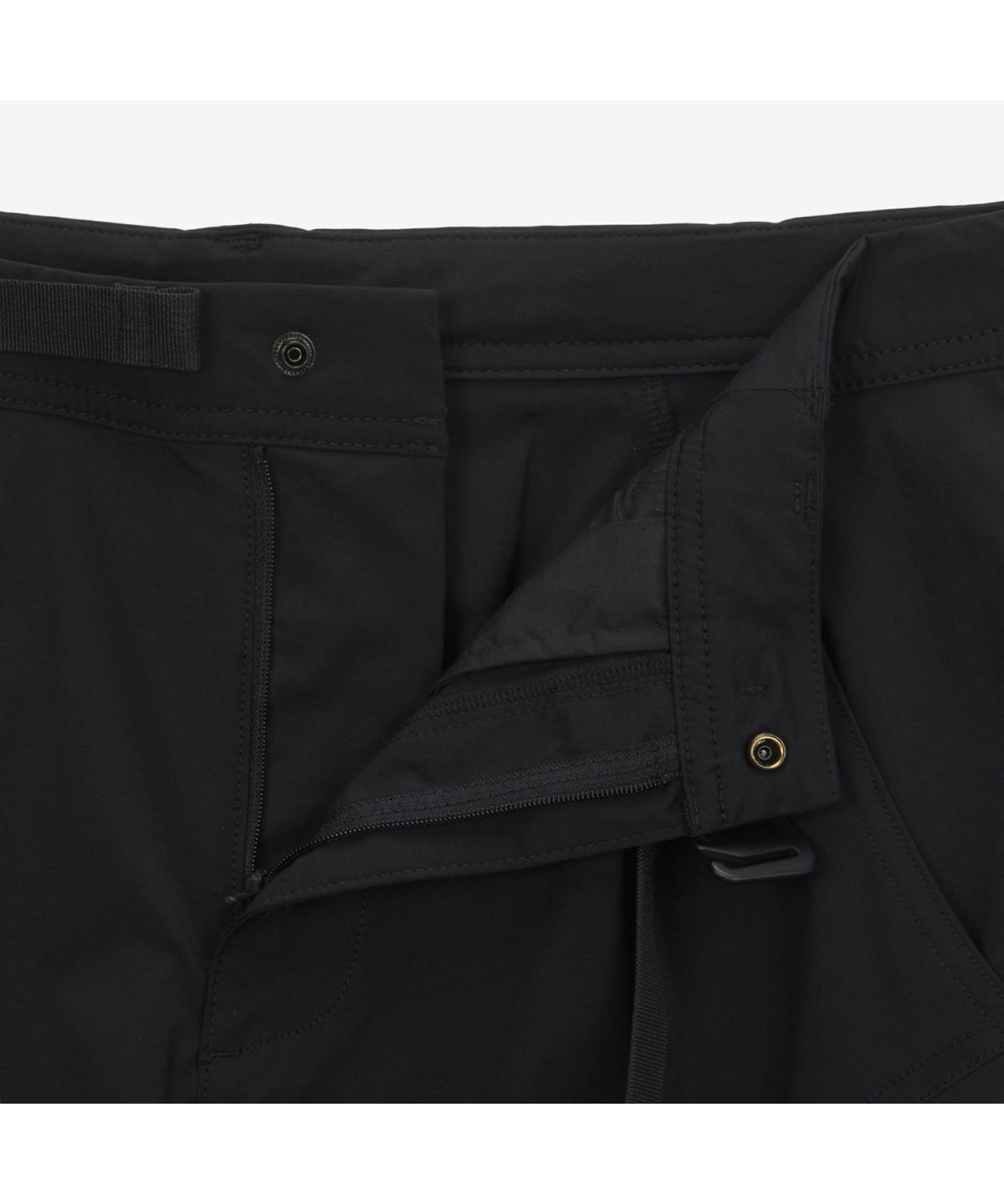 노스페이스(THE NORTH FACE) NS6NS05A 남성 리버뱅크 카프리 BLACK