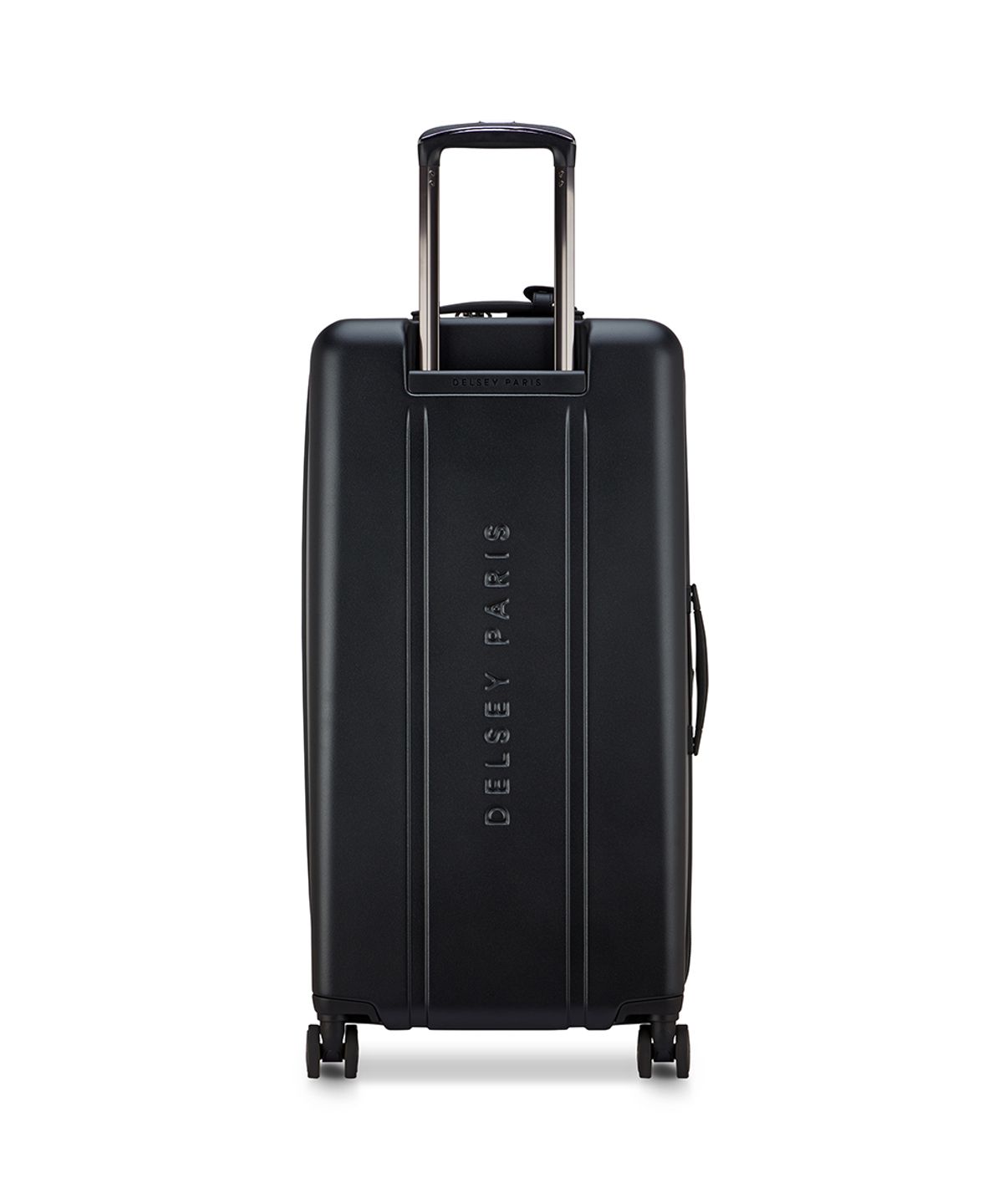 델시(DELSEY) 케이던스 수화물용 29인치 PC 캐리어 확장형 딥 블랙