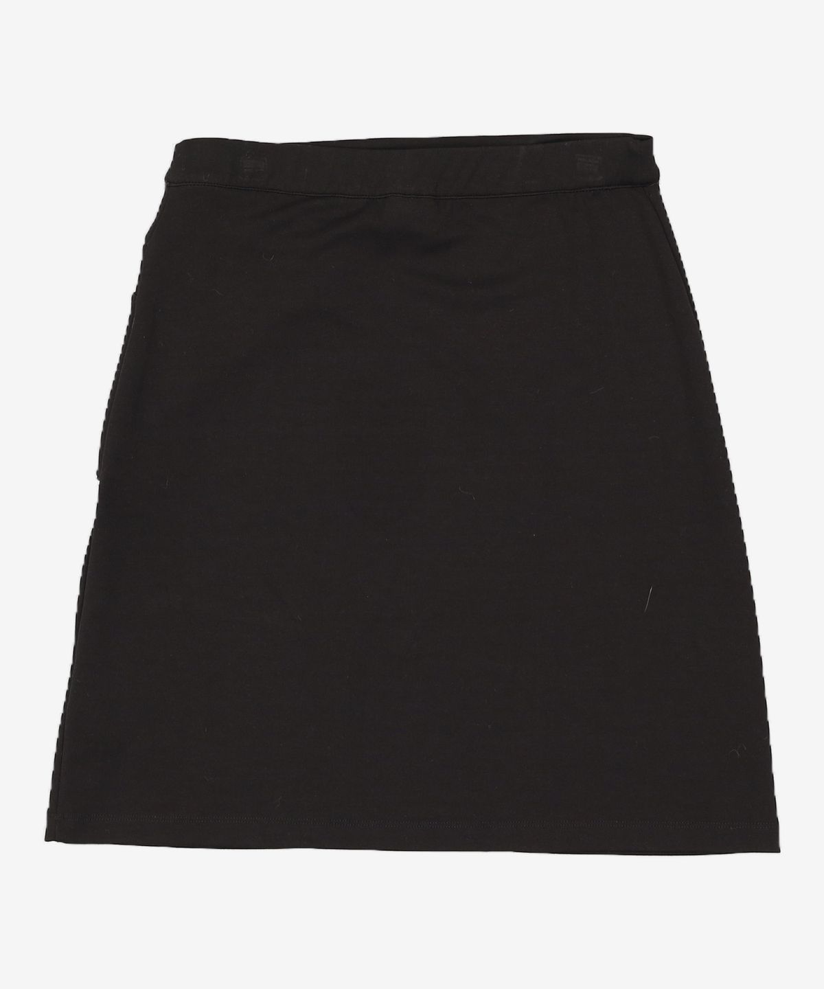 아트 오브 필드(ART OF FIELD) FLAP POCKET MIDI SKIRT - BLACK 2