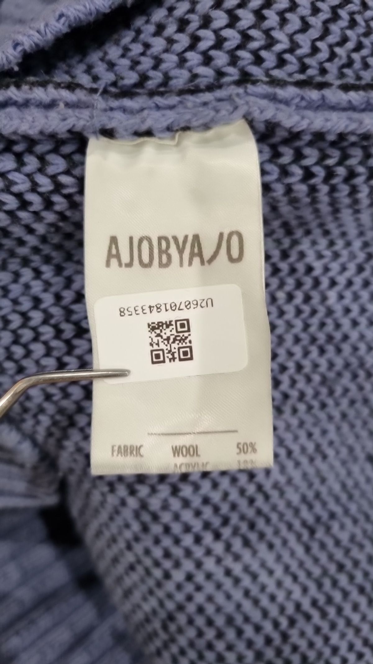 아조바이아조(AJOBYAJO) 후드 티셔츠 M