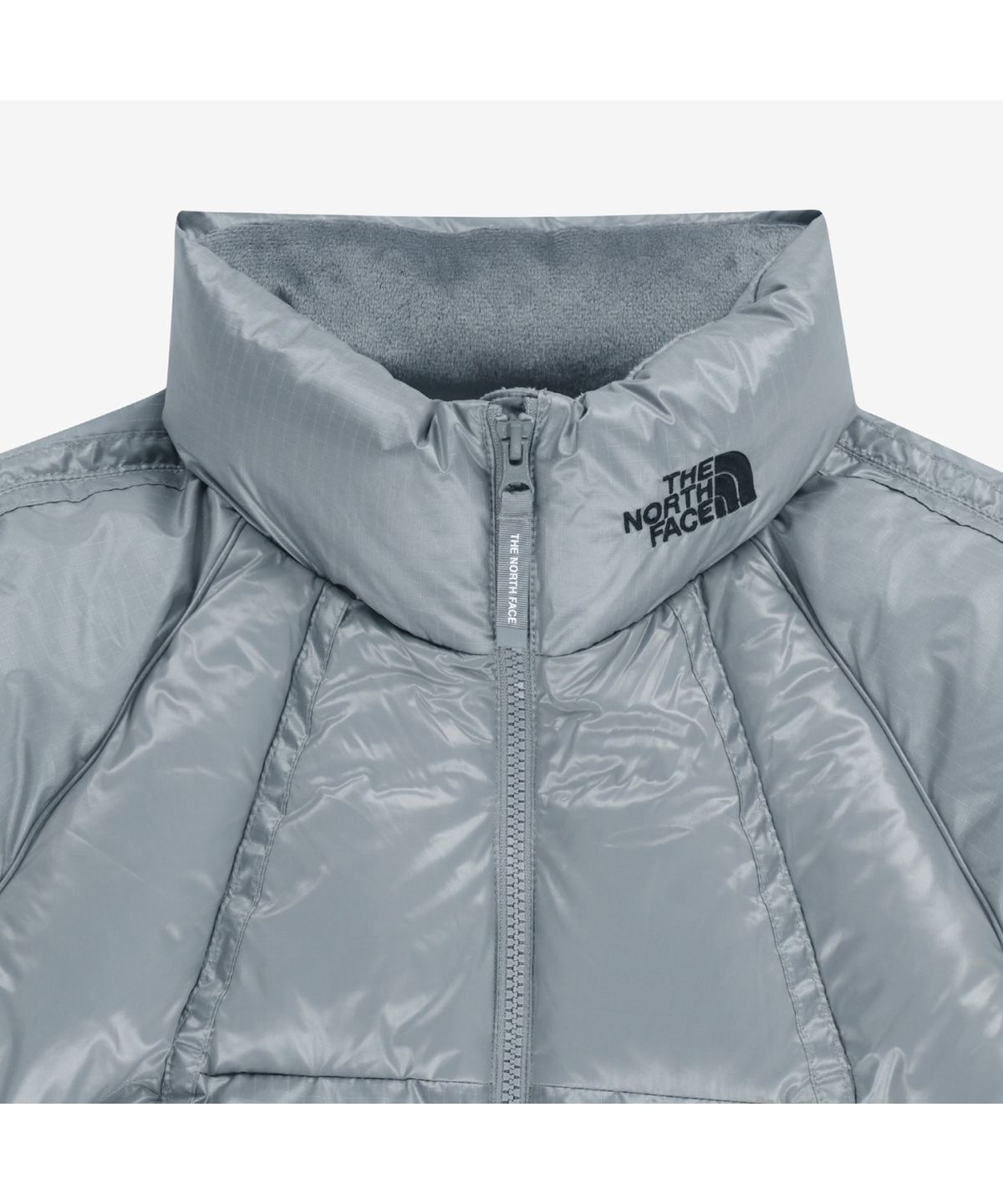 노스페이스(THE NORTH FACE) NJ1DR60K 온도라 다운 자켓 (RDS) GRAY