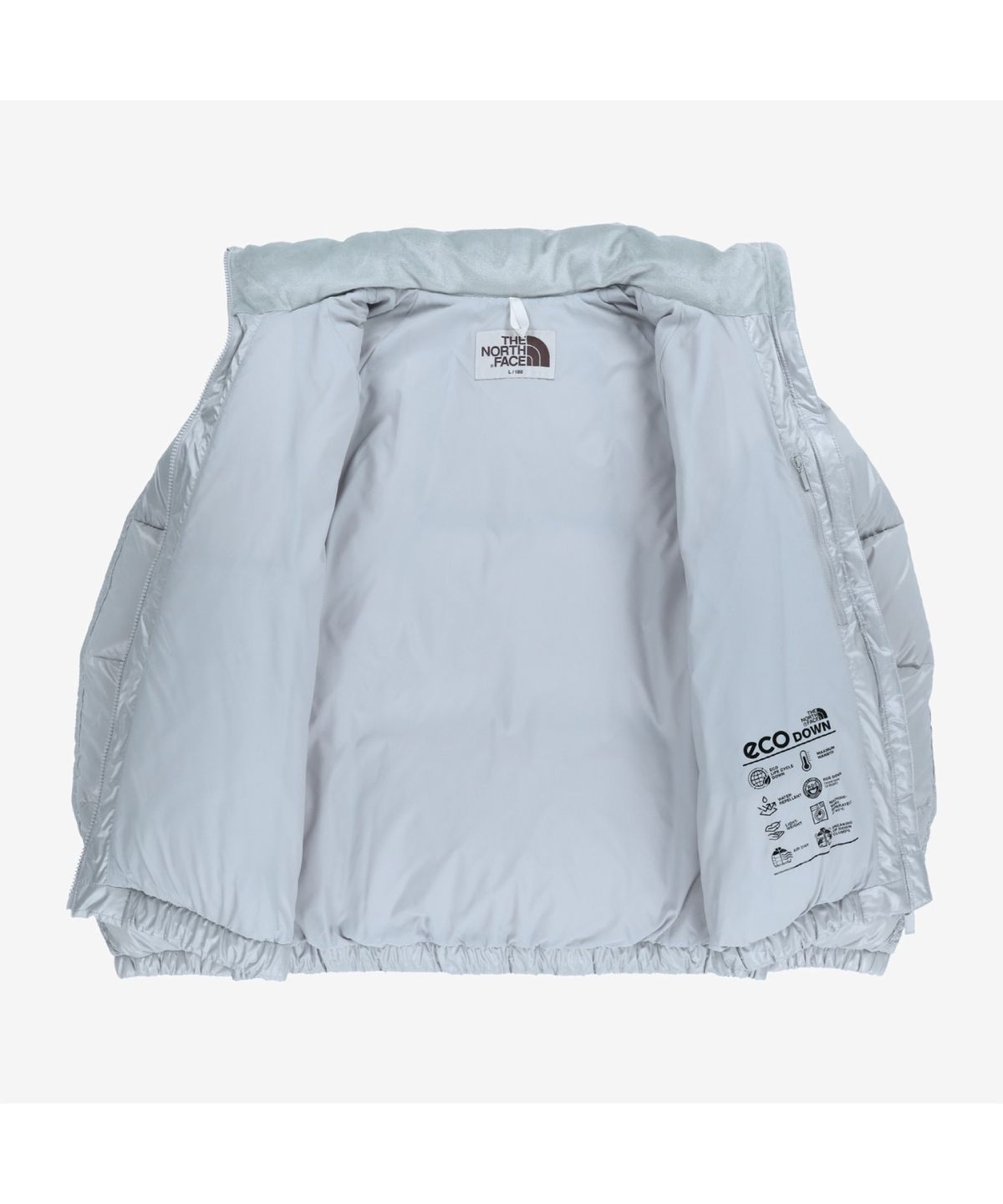 노스페이스(THE NORTH FACE) NJ1DR60L 온도라 다운 자켓 (RDS) ICE_GRAY