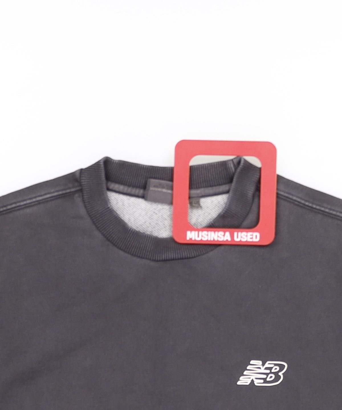 뉴발란스(NEW BALANCE) 맨투맨/스웨트셔츠 90