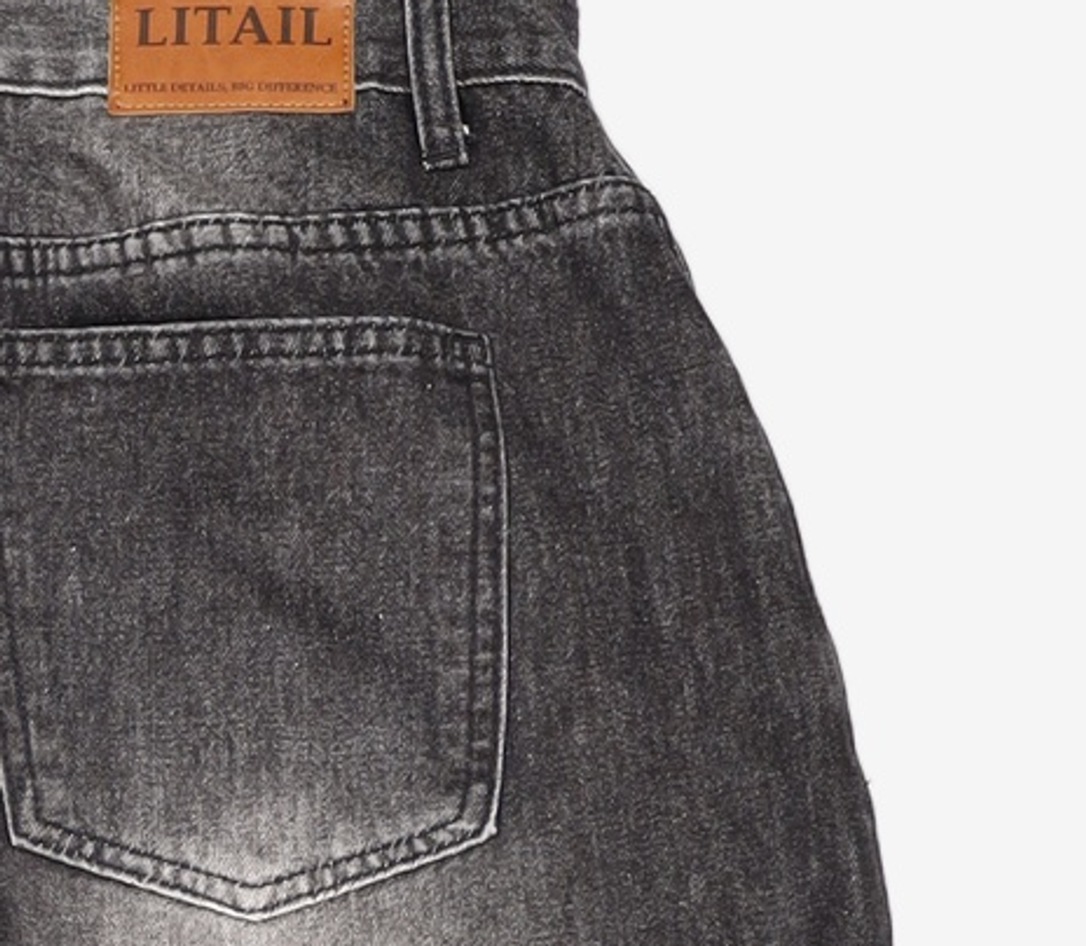 리테일(LITAIL) 청/데님 팬츠 M