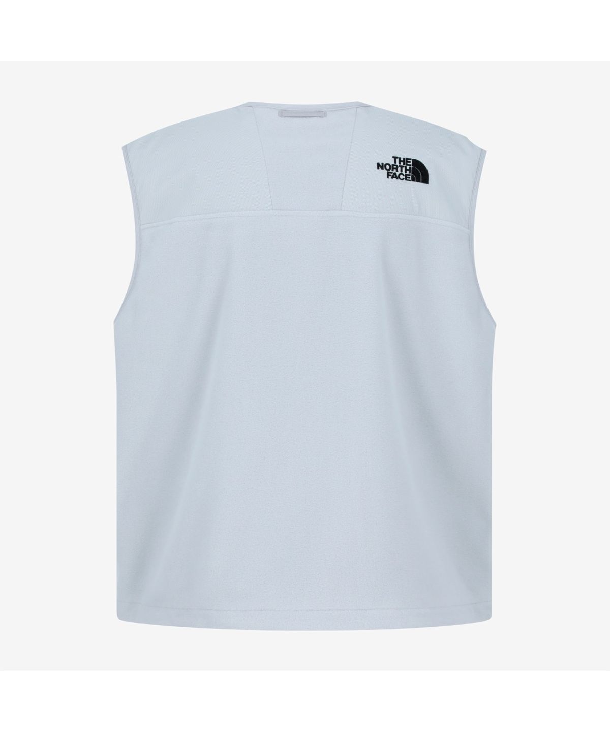노스페이스(THE NORTH FACE) NV4FR50L 라인 엑스 플리스 베스트 ICE_GRAY