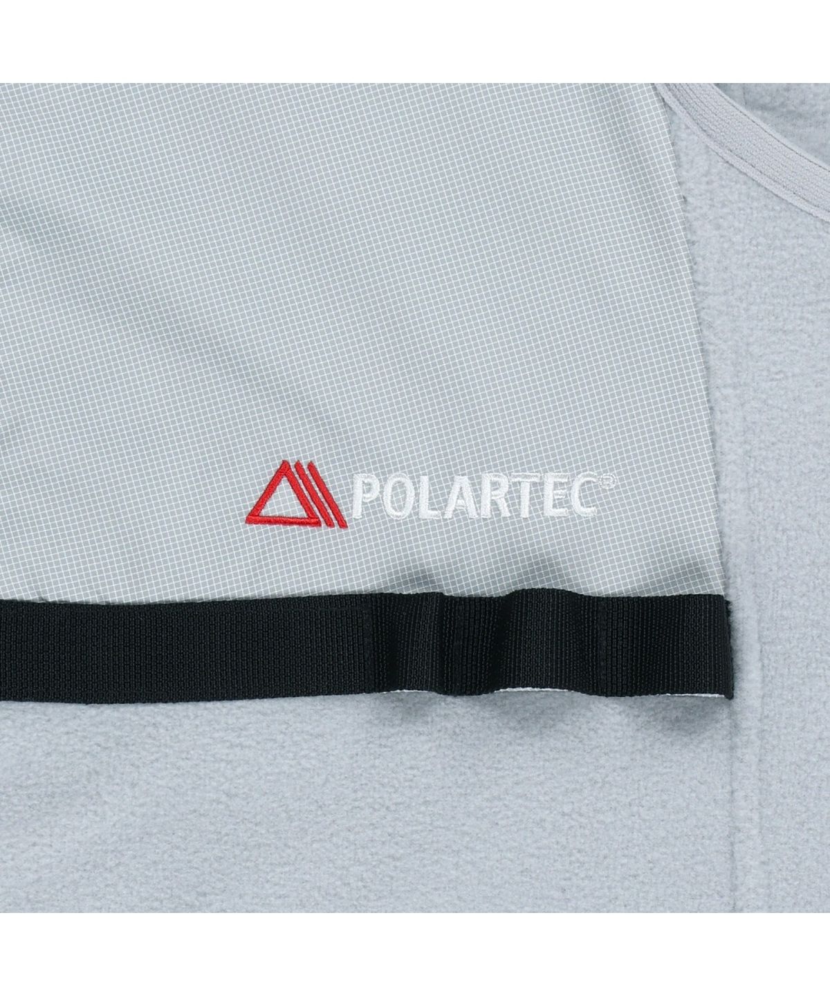 노스페이스(THE NORTH FACE) NV4FR50L 라인 엑스 플리스 베스트 ICE_GRAY