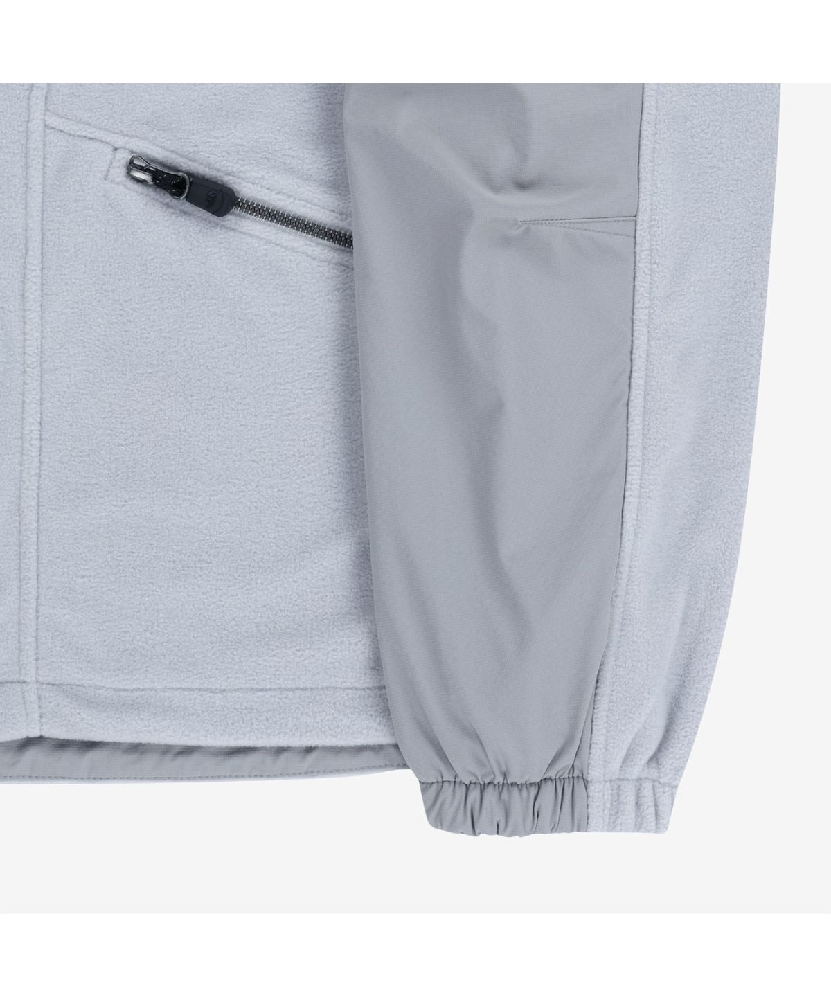 노스페이스(THE NORTH FACE) NJ4FR52L 라인 엑스 플리스 자켓 ICE_GRAY
