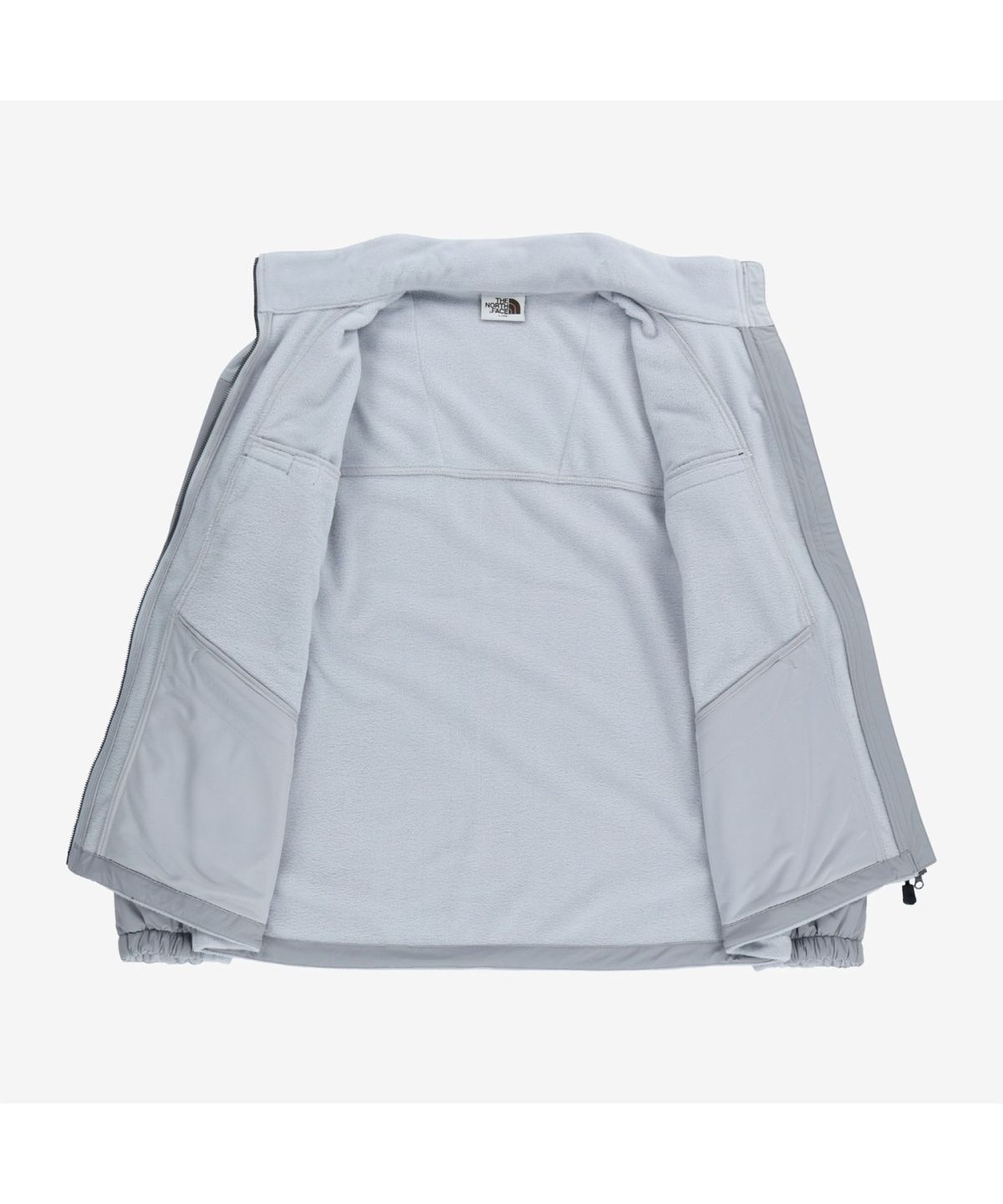 노스페이스(THE NORTH FACE) NJ4FR52L 라인 엑스 플리스 자켓 ICE_GRAY