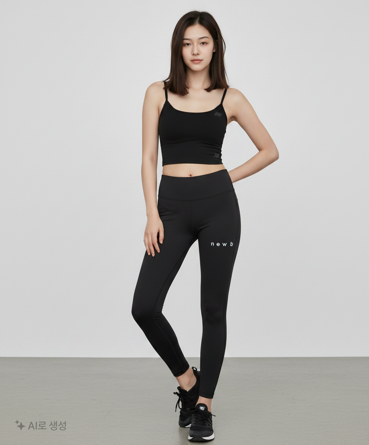 뉴발란스(NEW BALANCE) 레깅스 70
