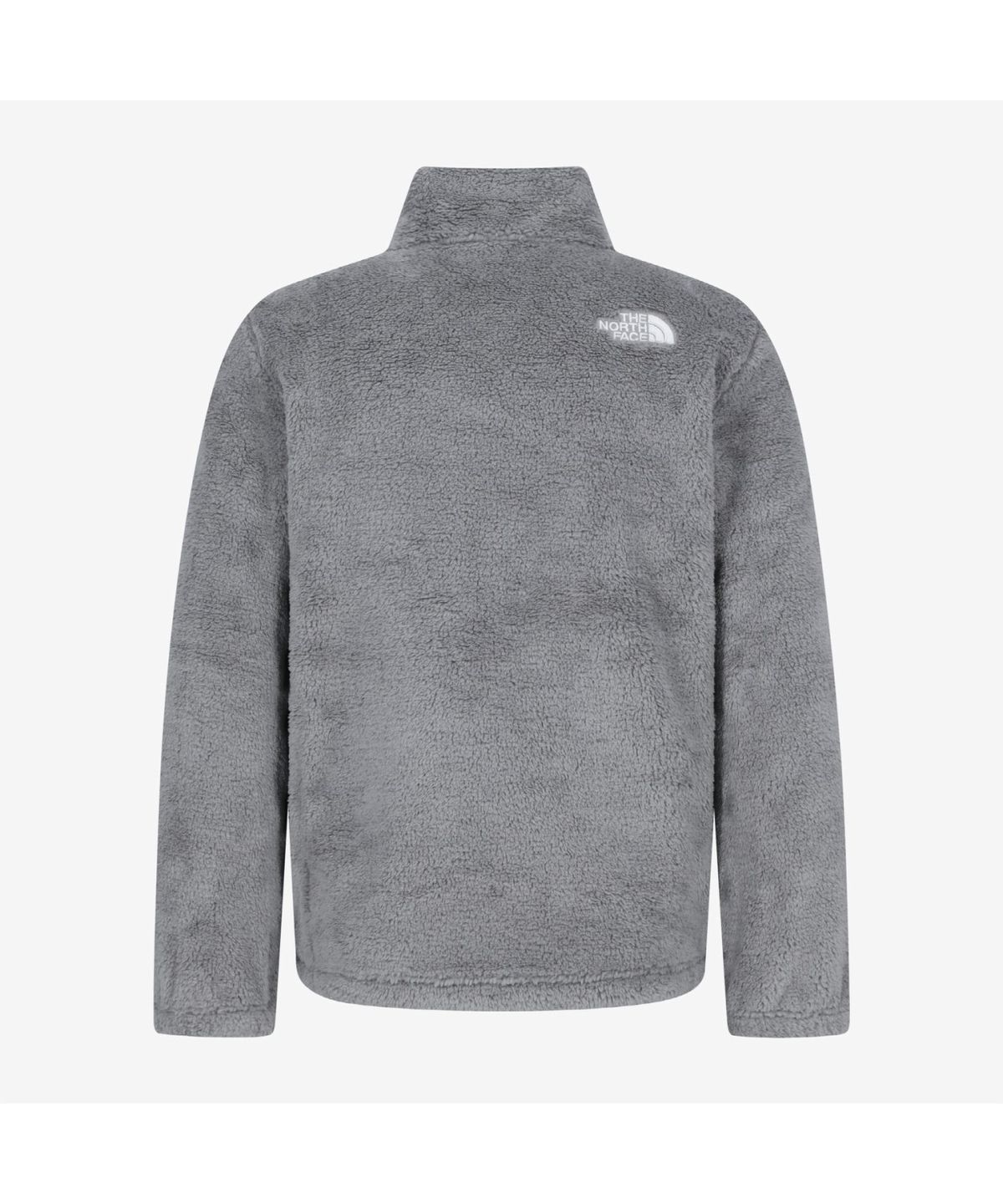 노스페이스(THE NORTH FACE) NJ4FR50L 컴피 알파 플리스 집업 GRAY
