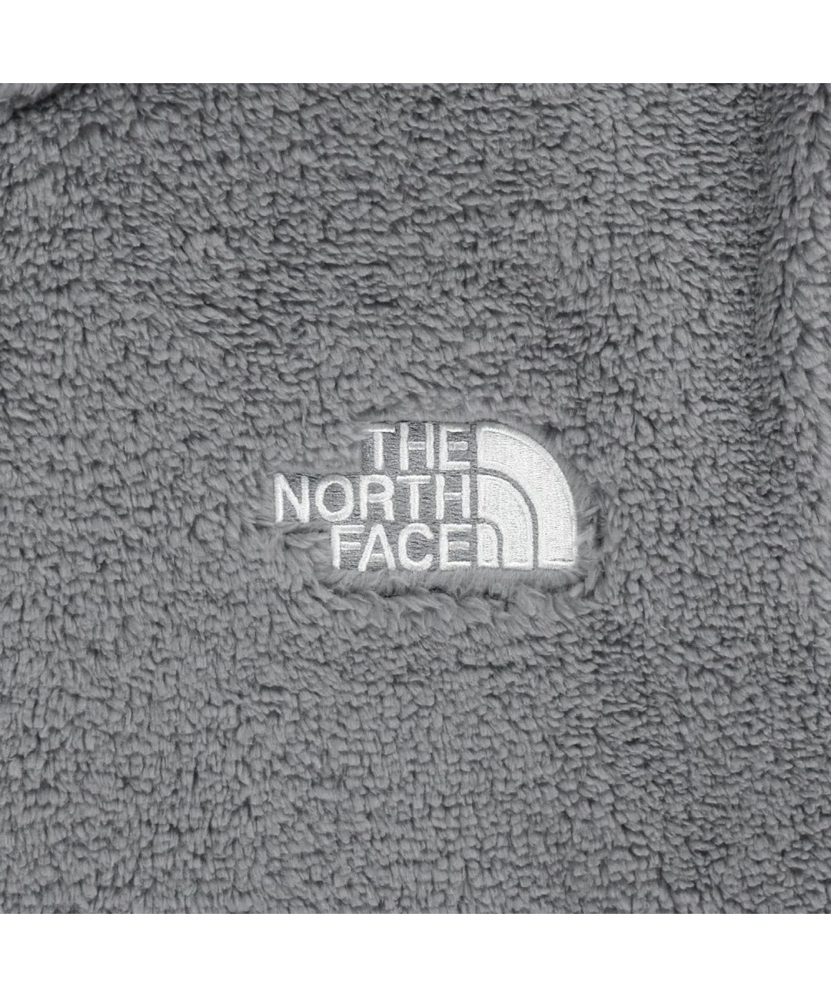 노스페이스(THE NORTH FACE) NJ4FR50L 컴피 알파 플리스 집업 GRAY