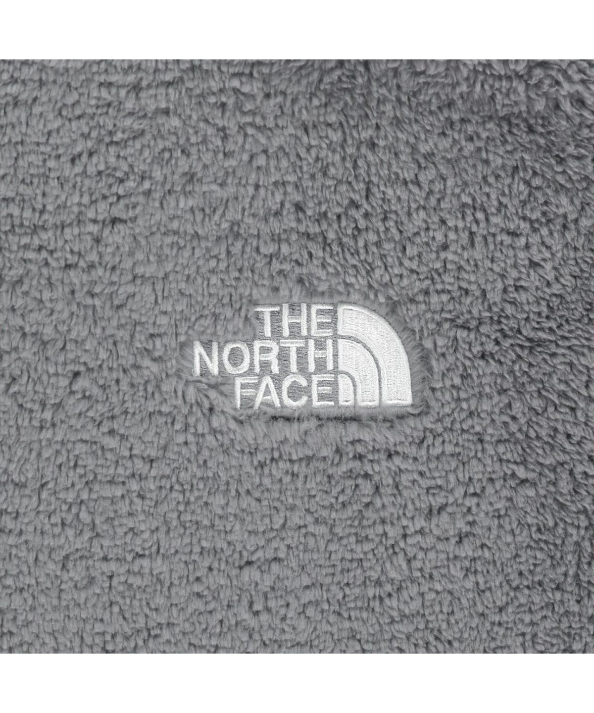 노스페이스(THE NORTH FACE) NJ4FR50L 컴피 알파 플리스 집업 GRAY