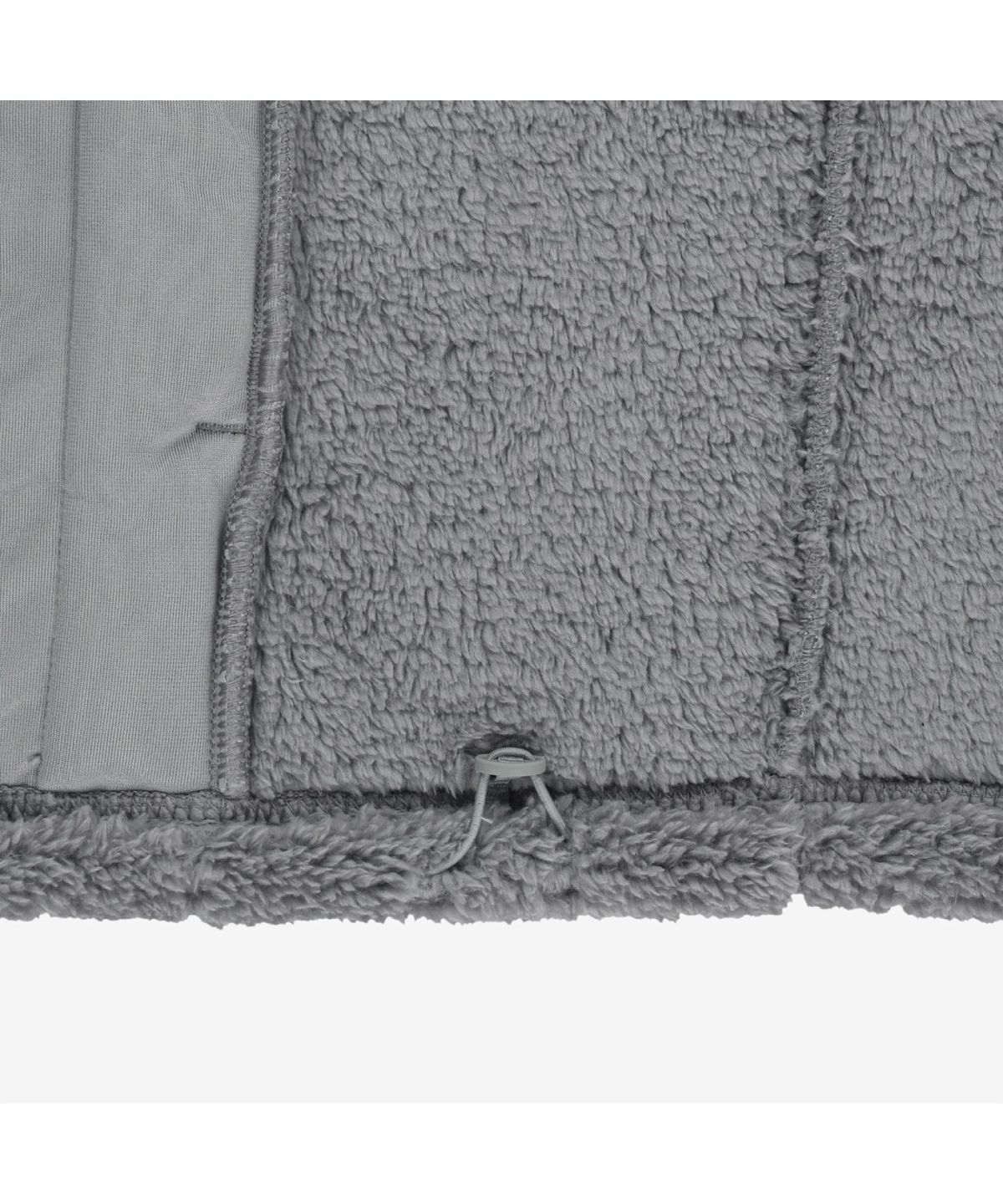 노스페이스(THE NORTH FACE) NJ4FR50L 컴피 알파 플리스 집업 GRAY