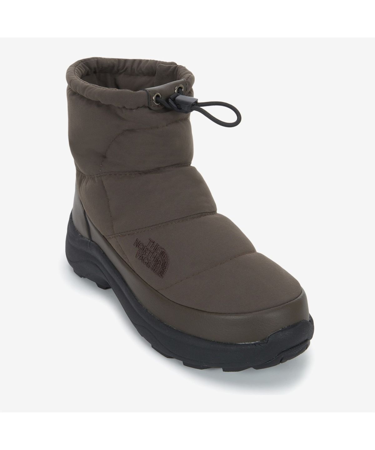노스페이스(THE NORTH FACE) NS87R63D 눕시 부띠 숏 BROWN