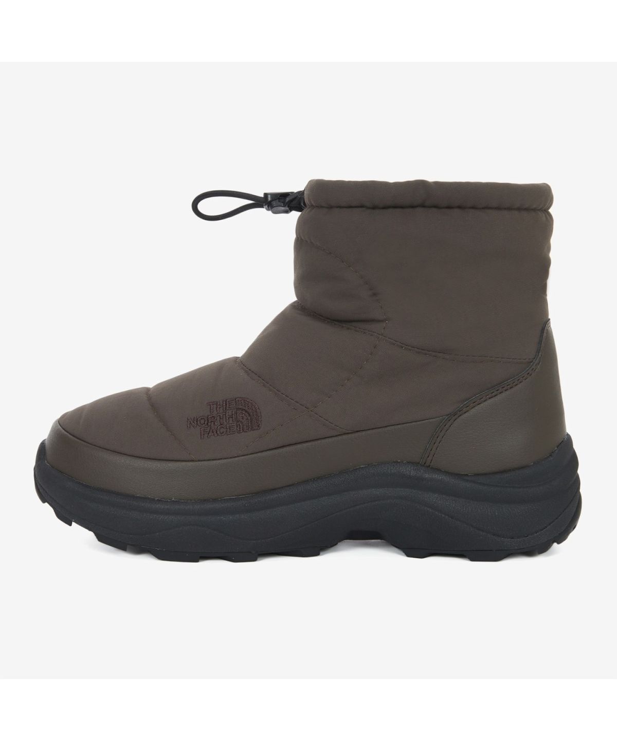 노스페이스(THE NORTH FACE) NS87R63D 눕시 부띠 숏 BROWN