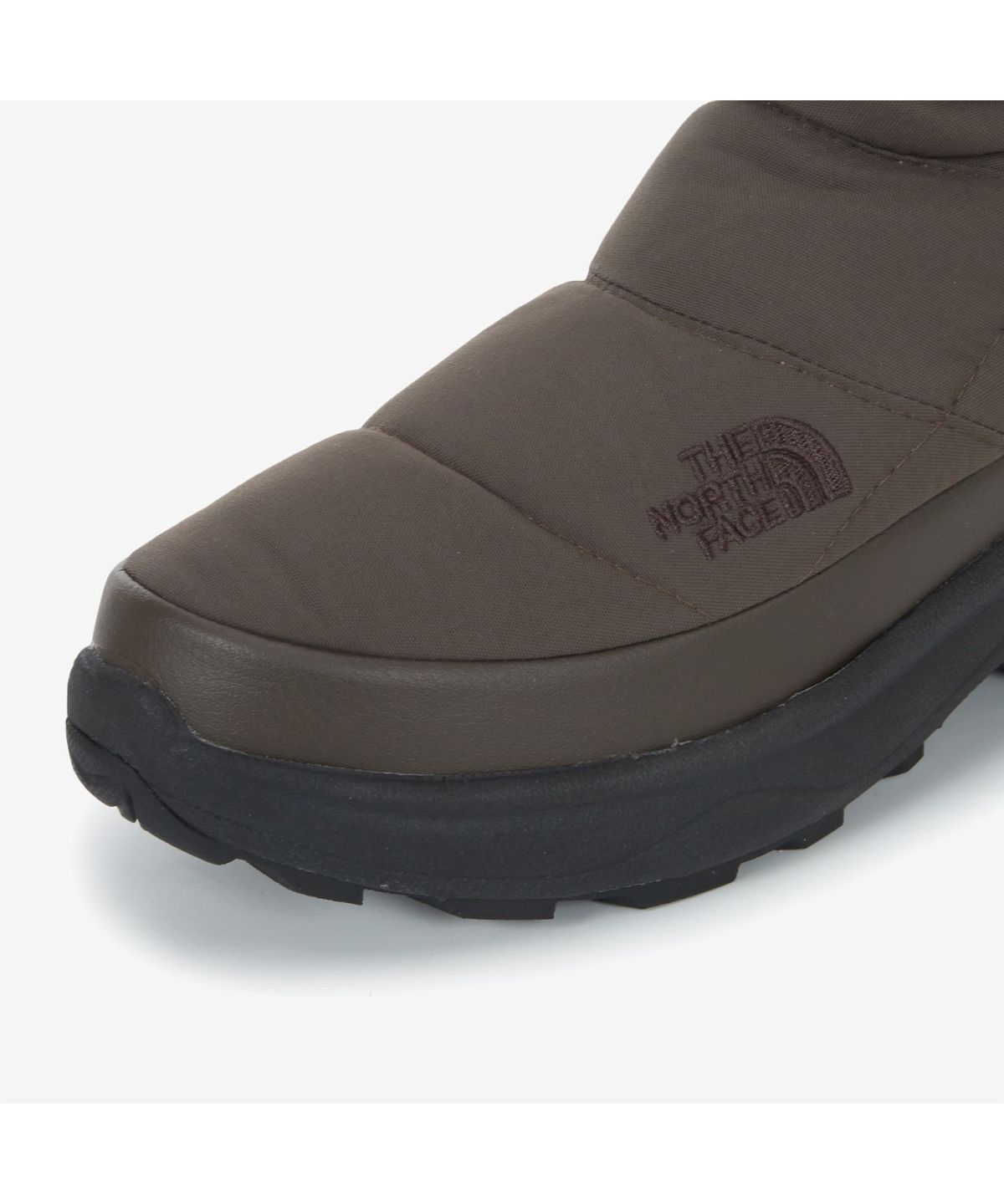 노스페이스(THE NORTH FACE) NS87R63D 눕시 부띠 숏 BROWN
